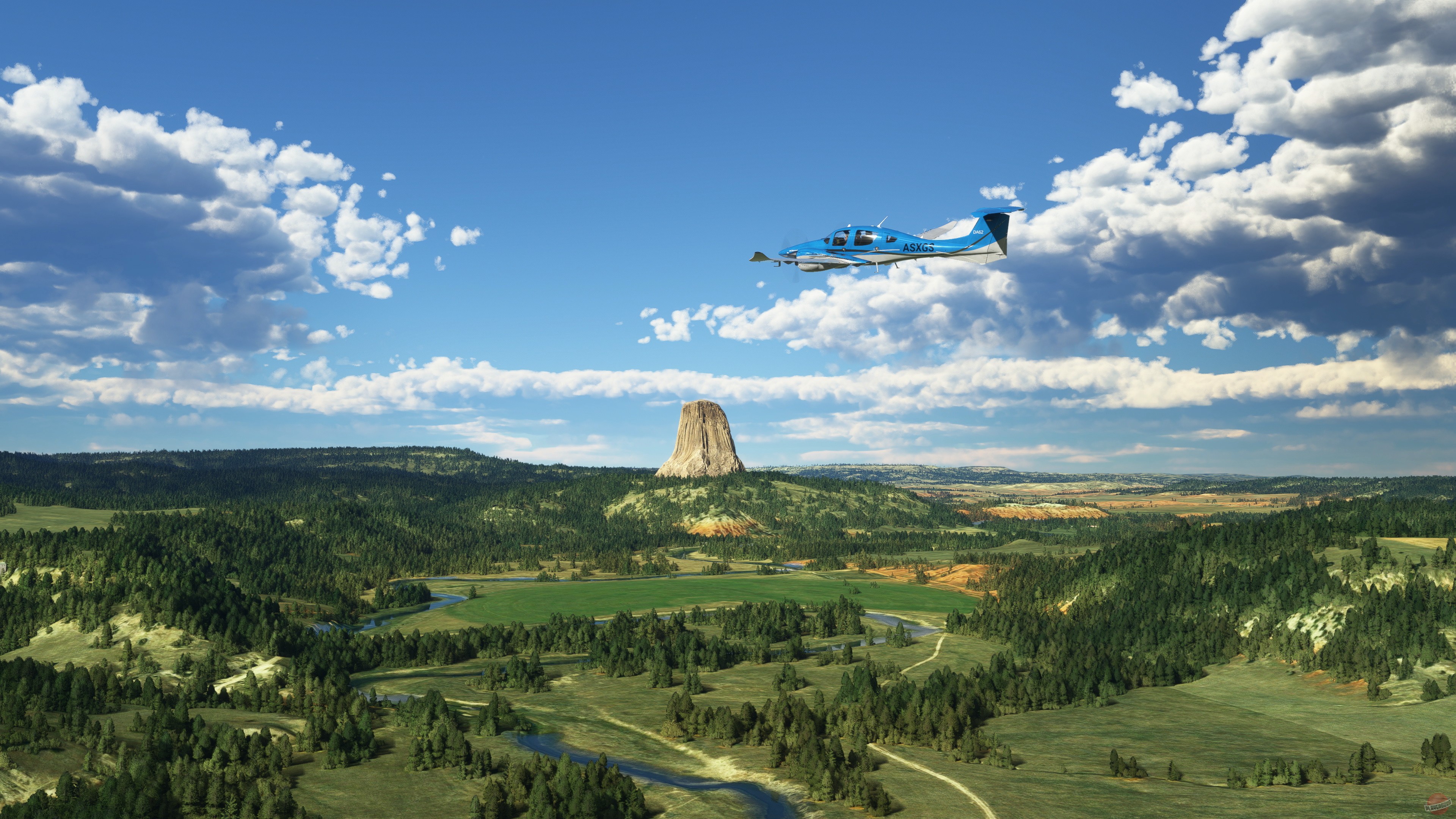 Скриншот из игры Microsoft Flight Simulator - 88