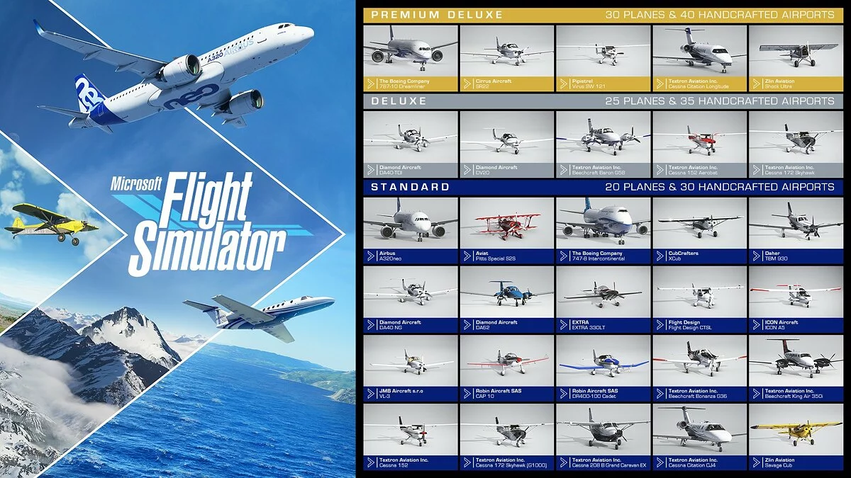 Скриншот из игры Microsoft Flight Simulator - 15