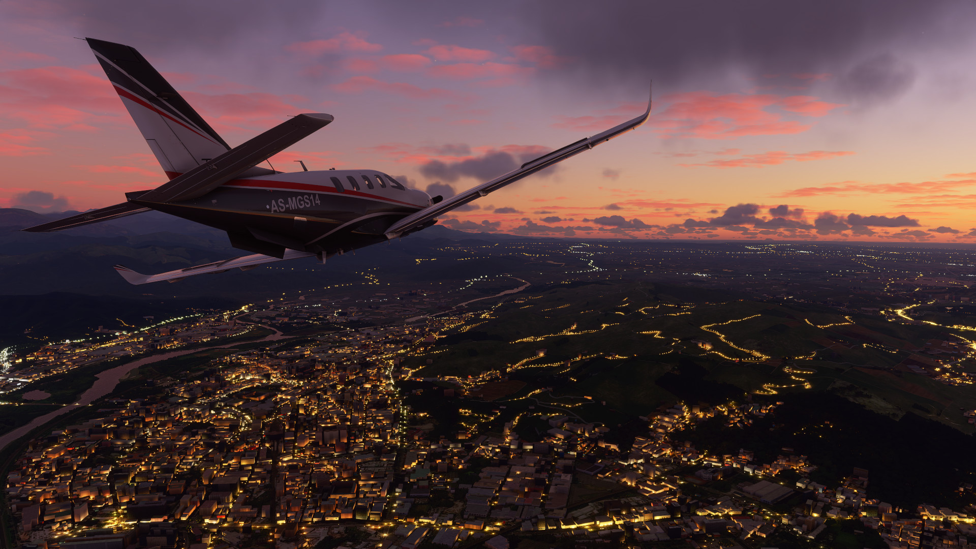 Скриншот из игры Microsoft Flight Simulator - 21