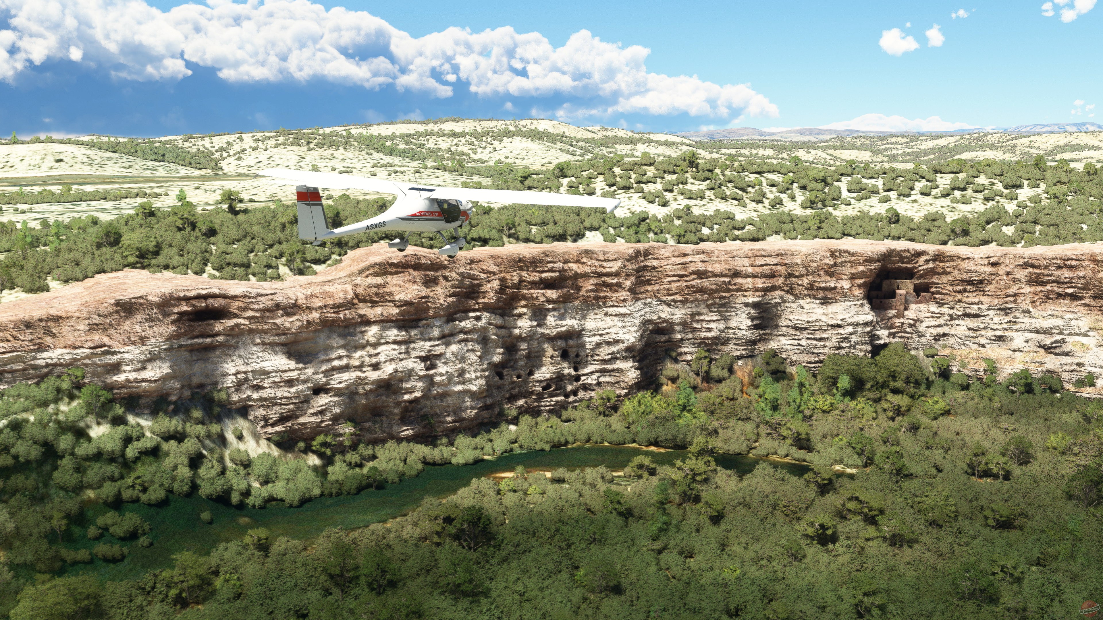 Скриншот из игры Microsoft Flight Simulator - 75