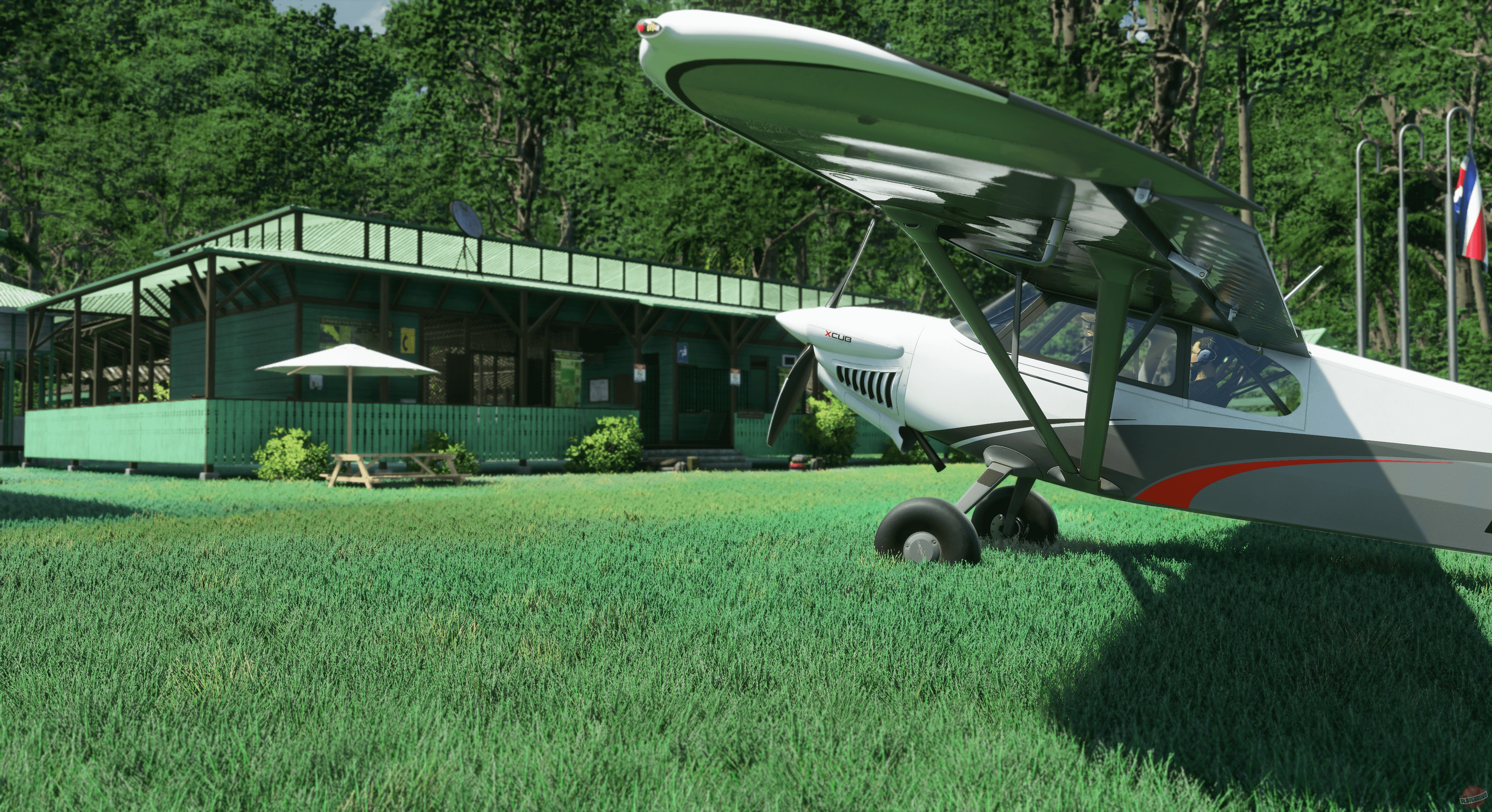 Скриншот из игры Microsoft Flight Simulator - 3