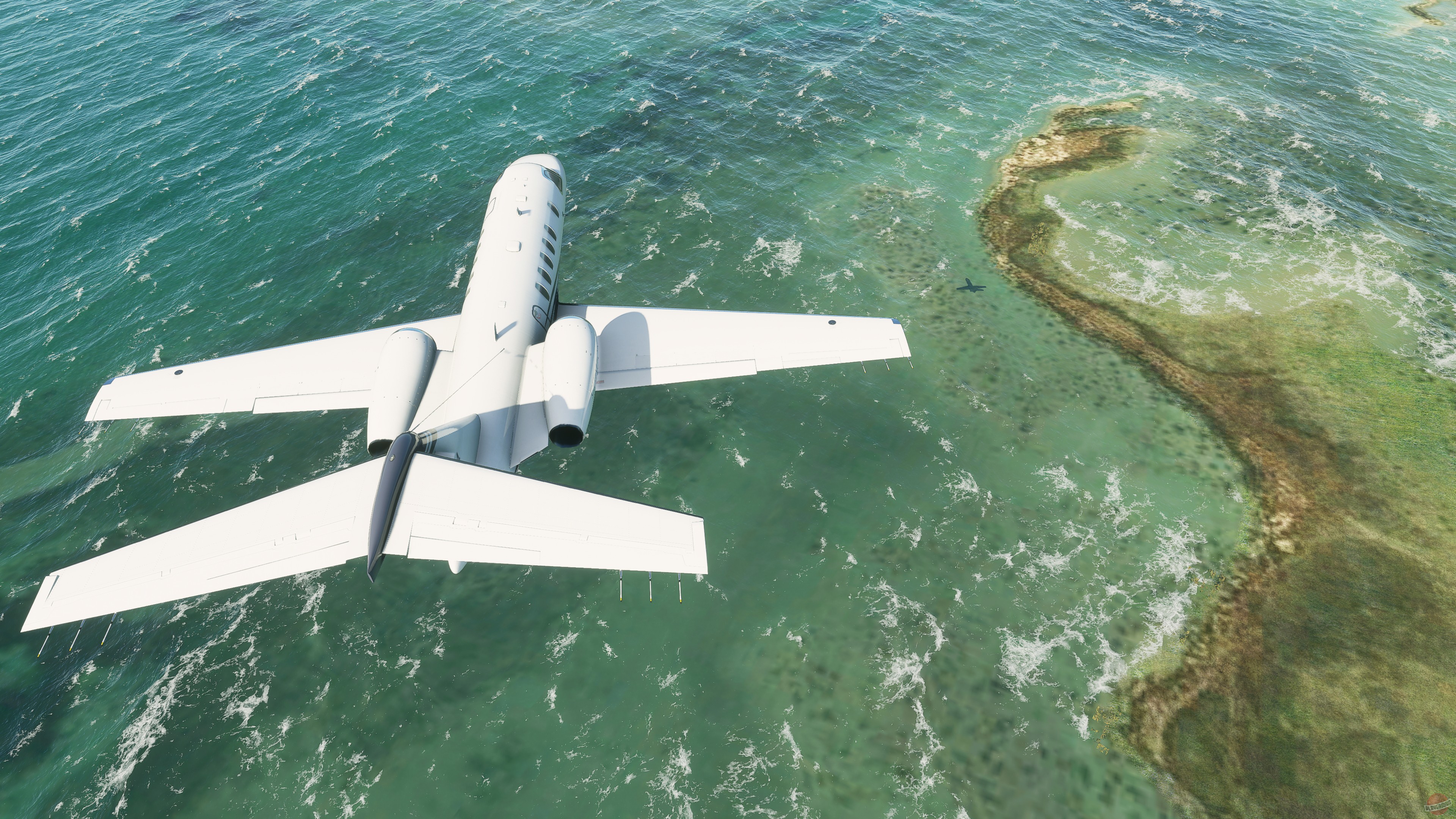 Скриншот из игры Microsoft Flight Simulator - 28