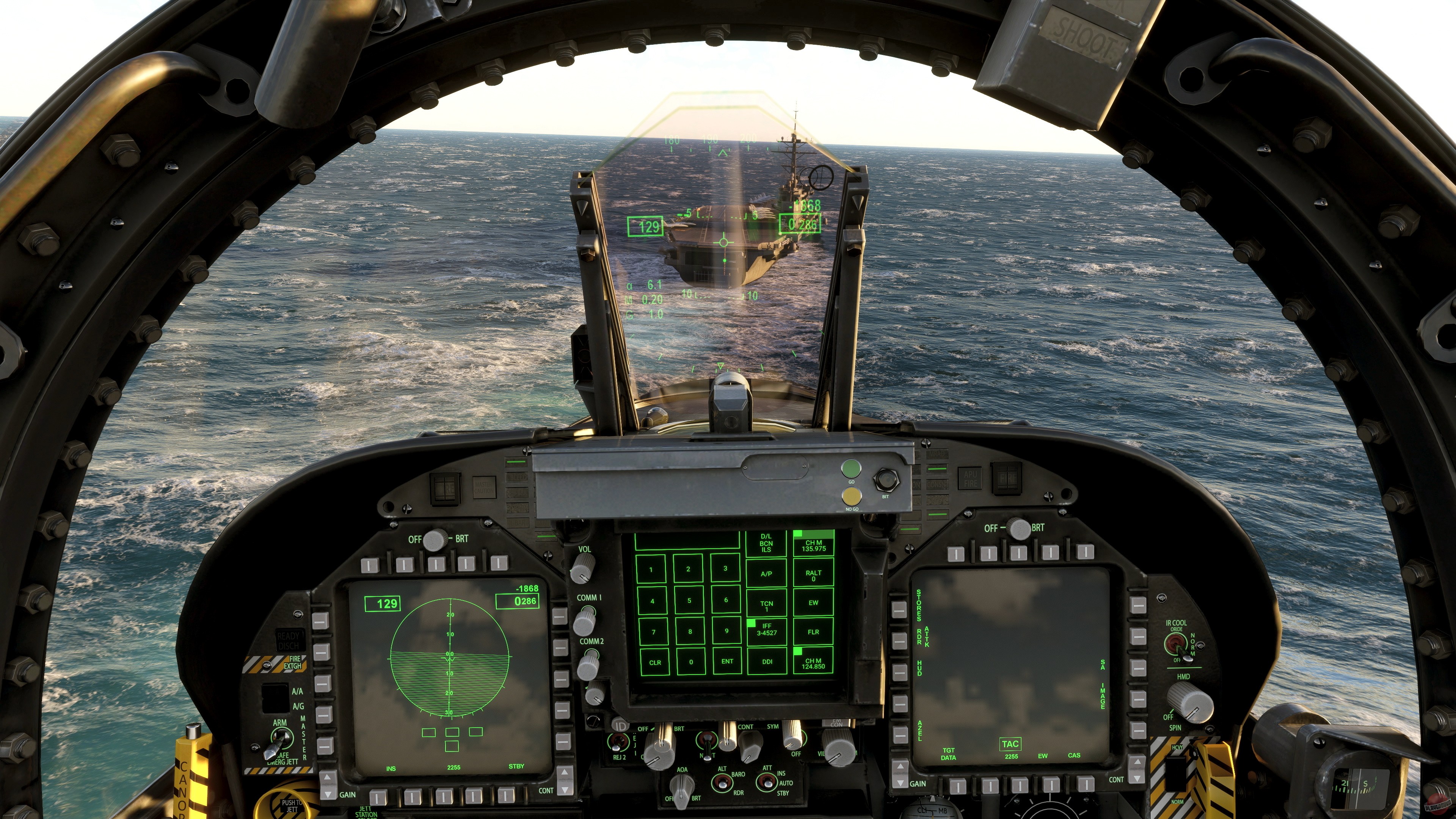 Скриншот из игры Microsoft Flight Simulator - 101