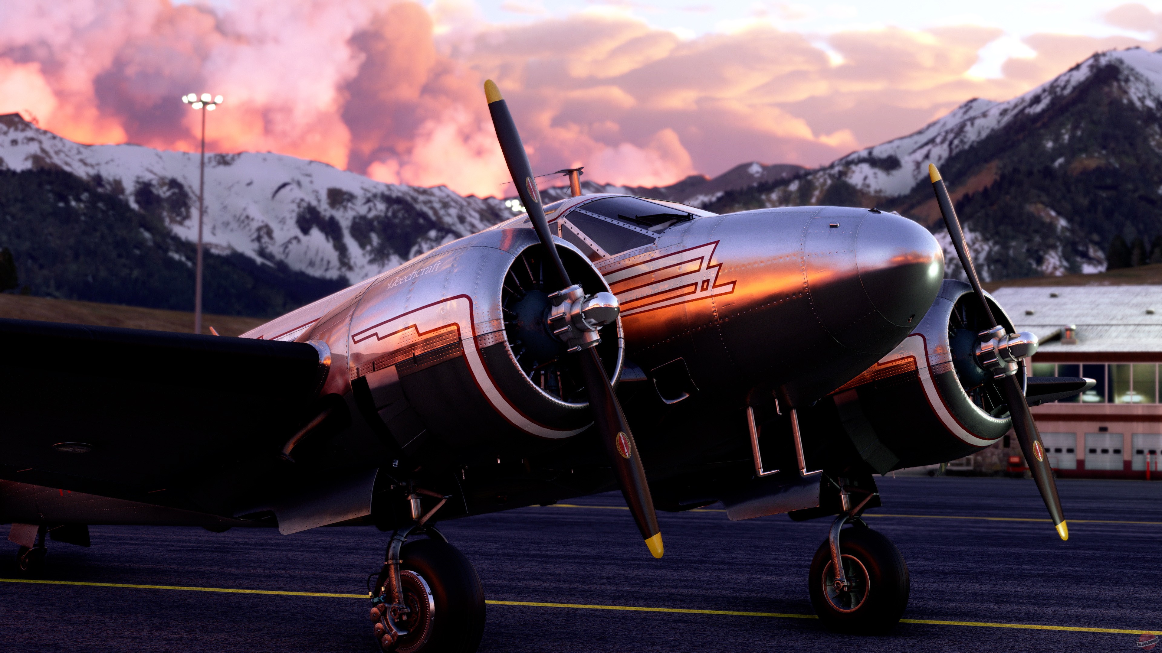 Скриншот из игры Microsoft Flight Simulator - 46