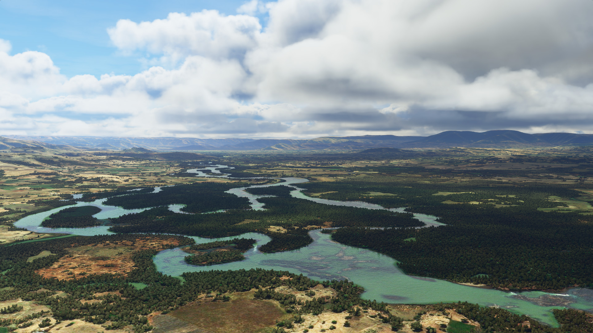 Скриншот из игры Microsoft Flight Simulator - 13