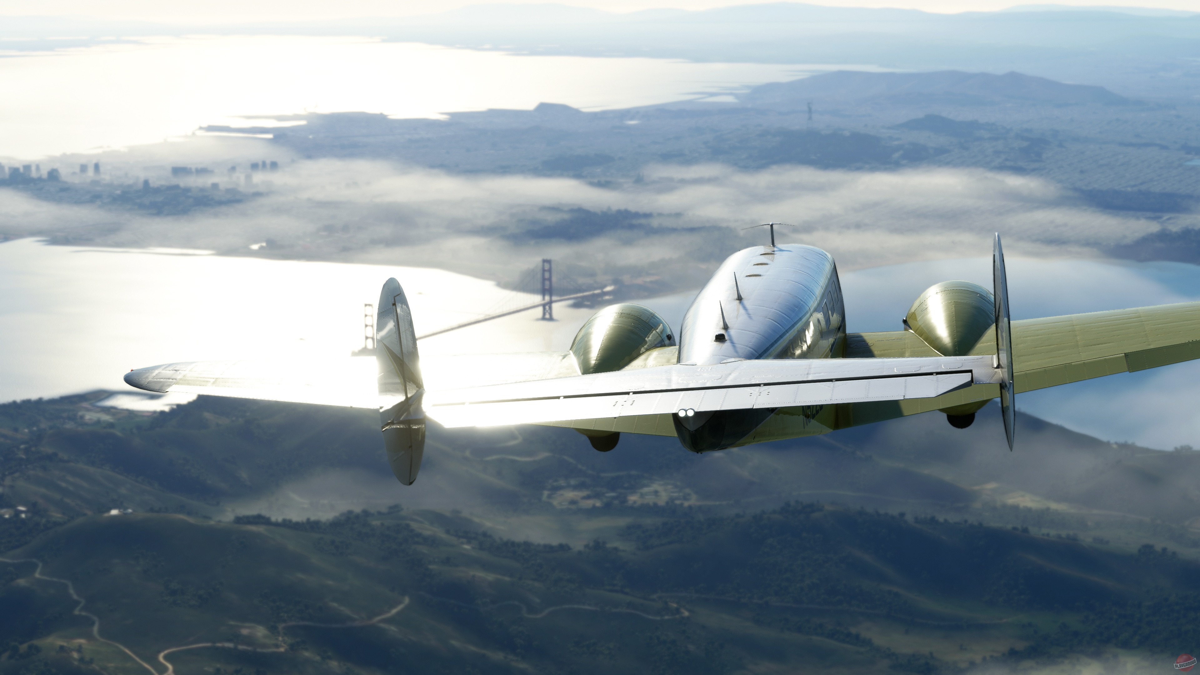 Скриншот из игры Microsoft Flight Simulator - 40