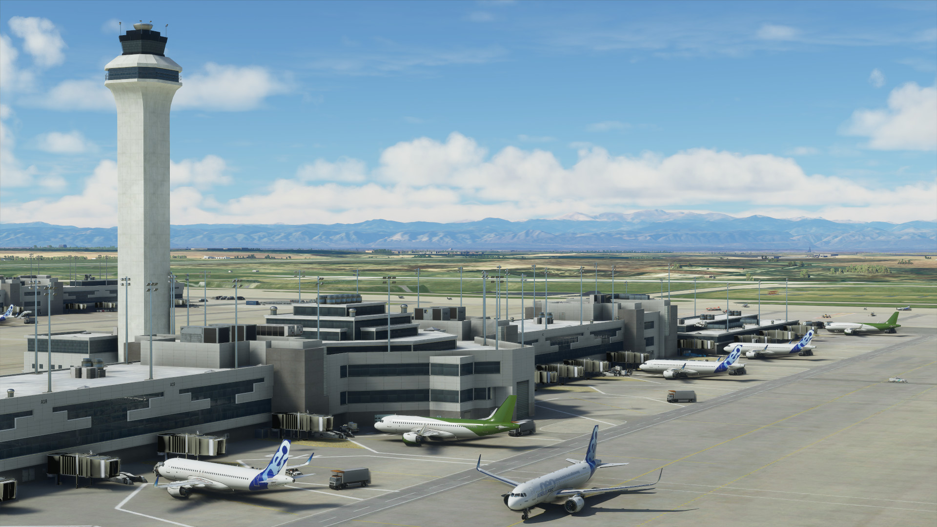 Скриншот из игры Microsoft Flight Simulator - 47