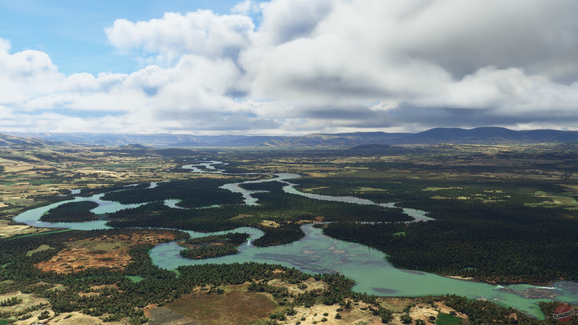 Скриншот из игры Microsoft Flight Simulator - 44