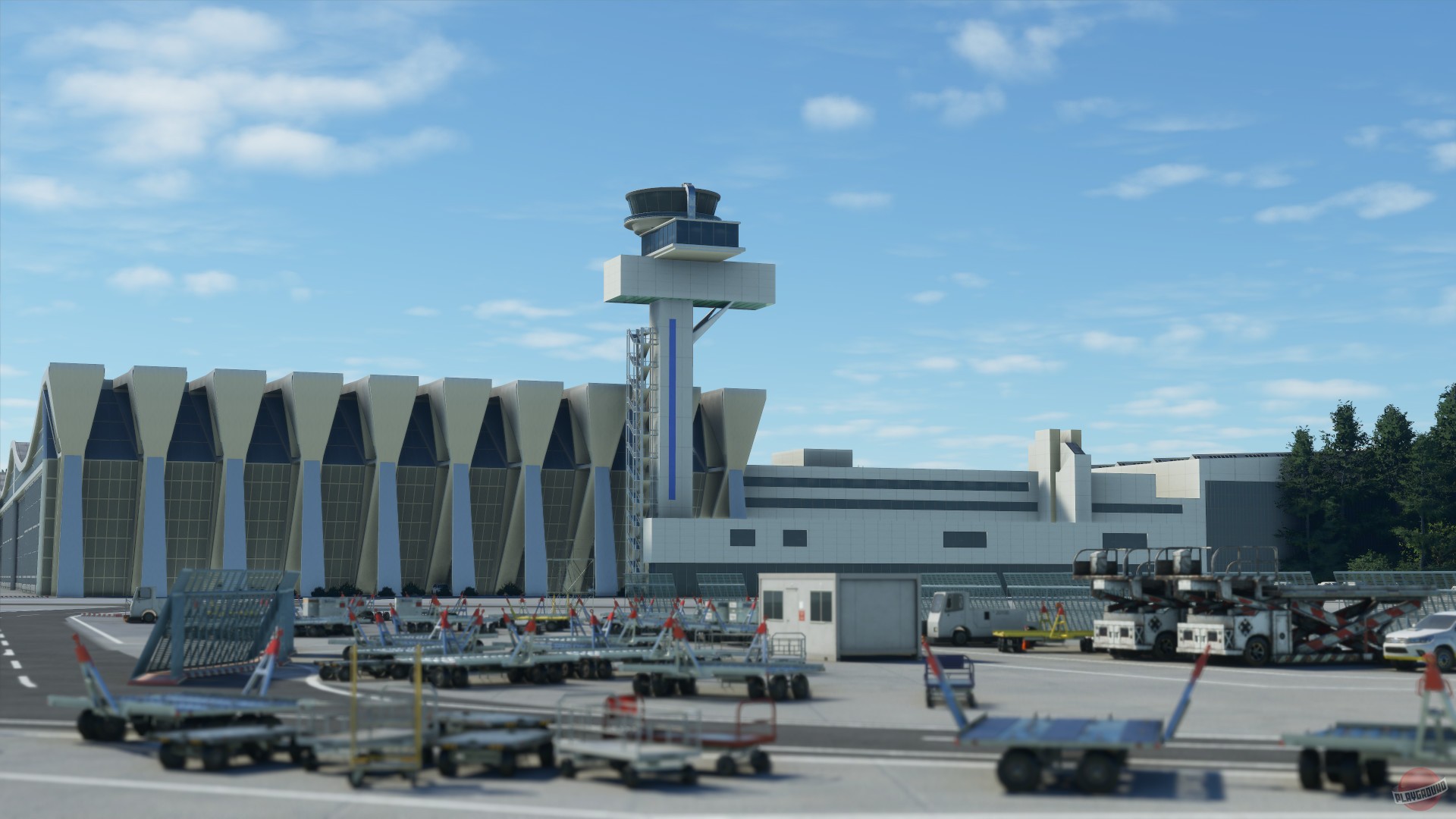 Скриншот из игры Microsoft Flight Simulator - 102