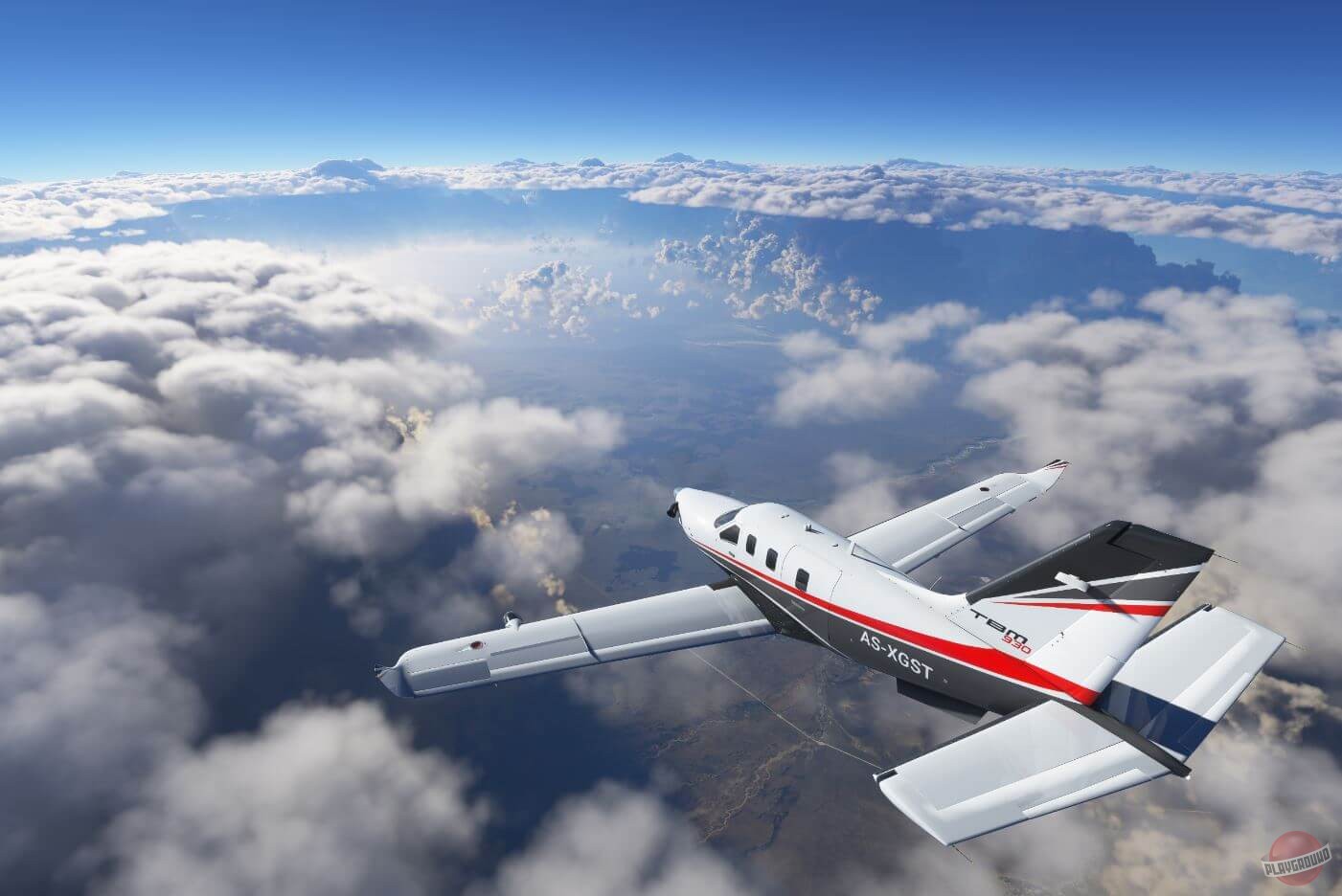 Скриншот из игры Microsoft Flight Simulator - 103