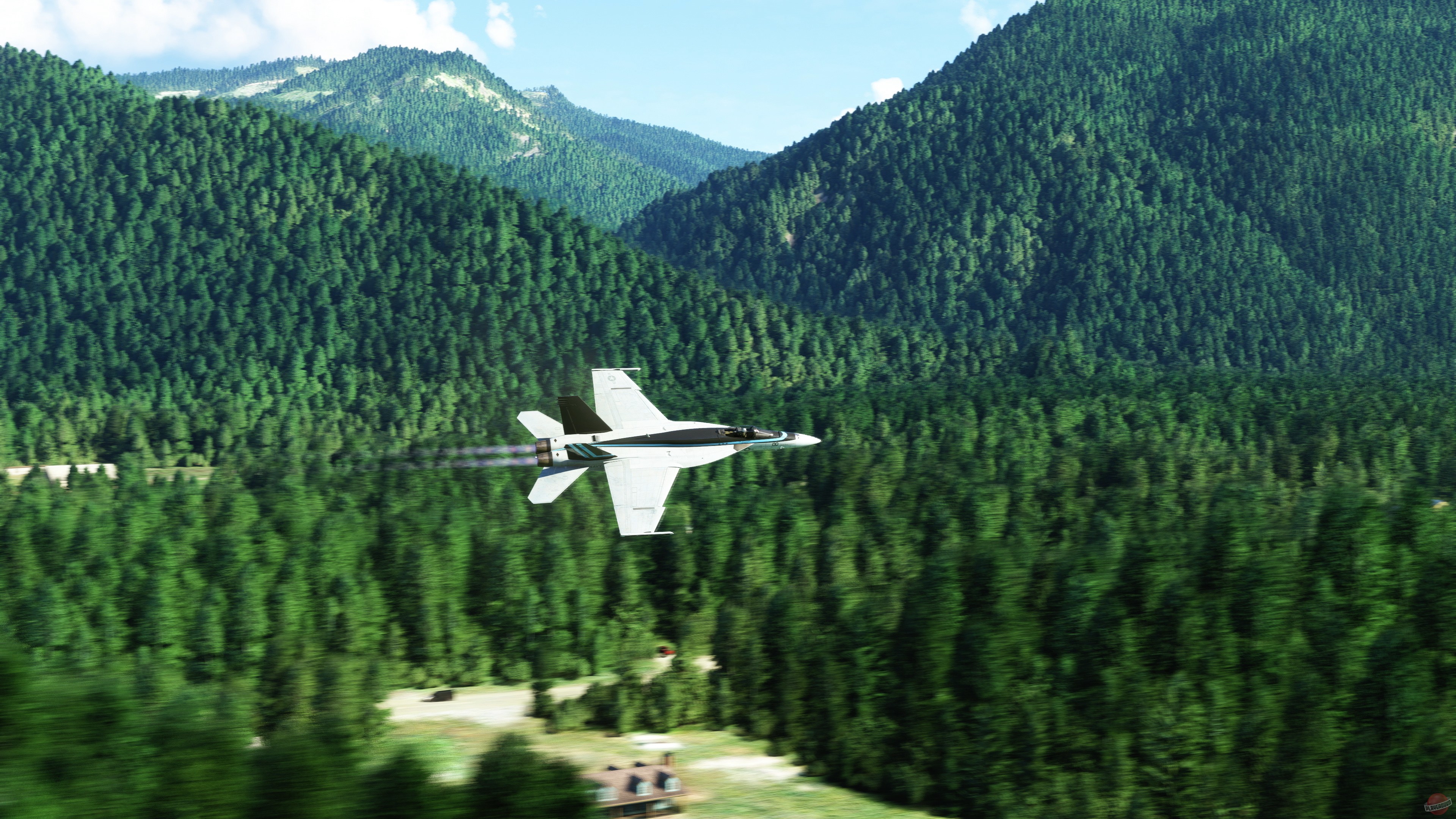 Скриншот из игры Microsoft Flight Simulator - 99