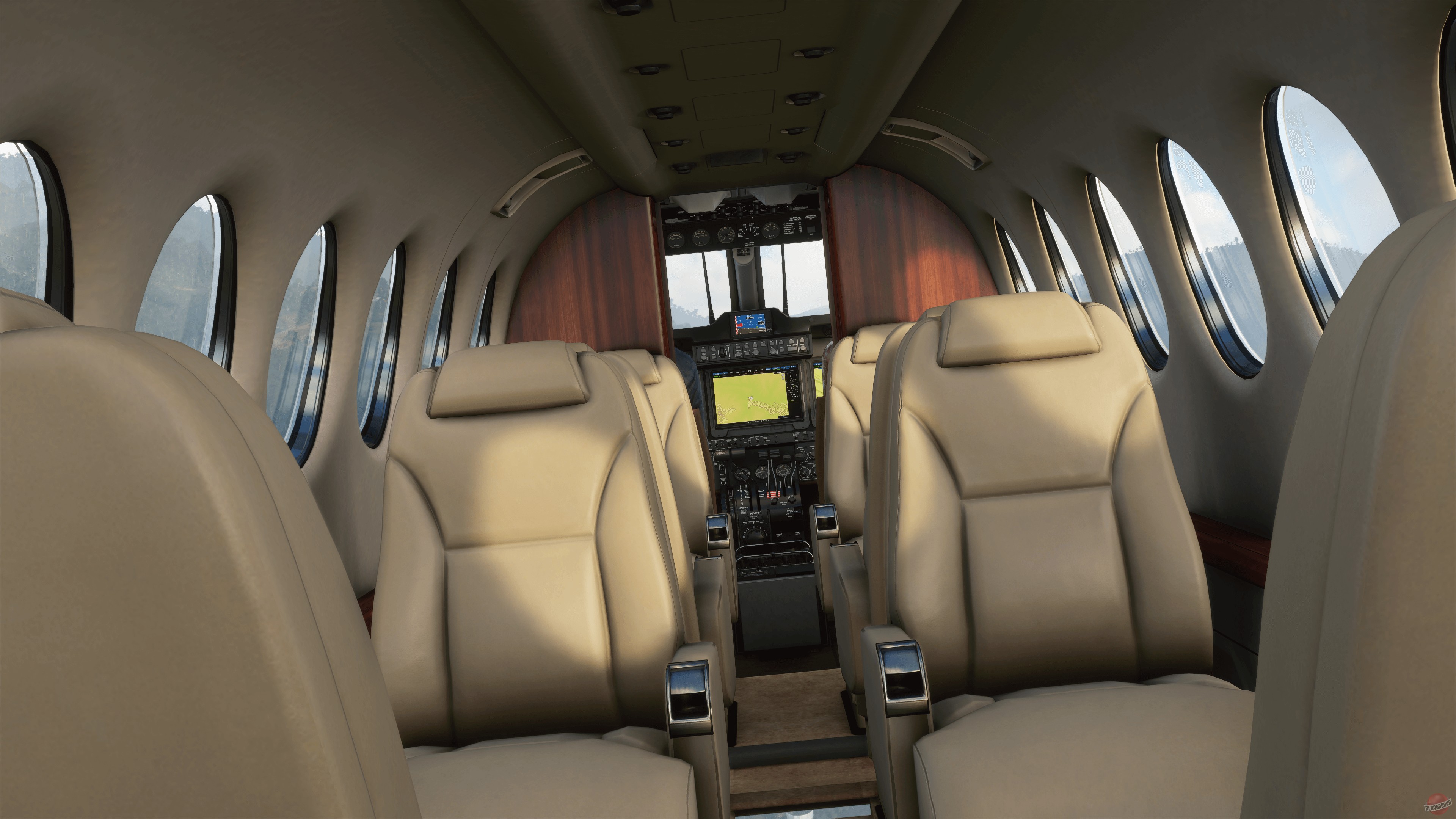 Скриншот из игры Microsoft Flight Simulator - 62