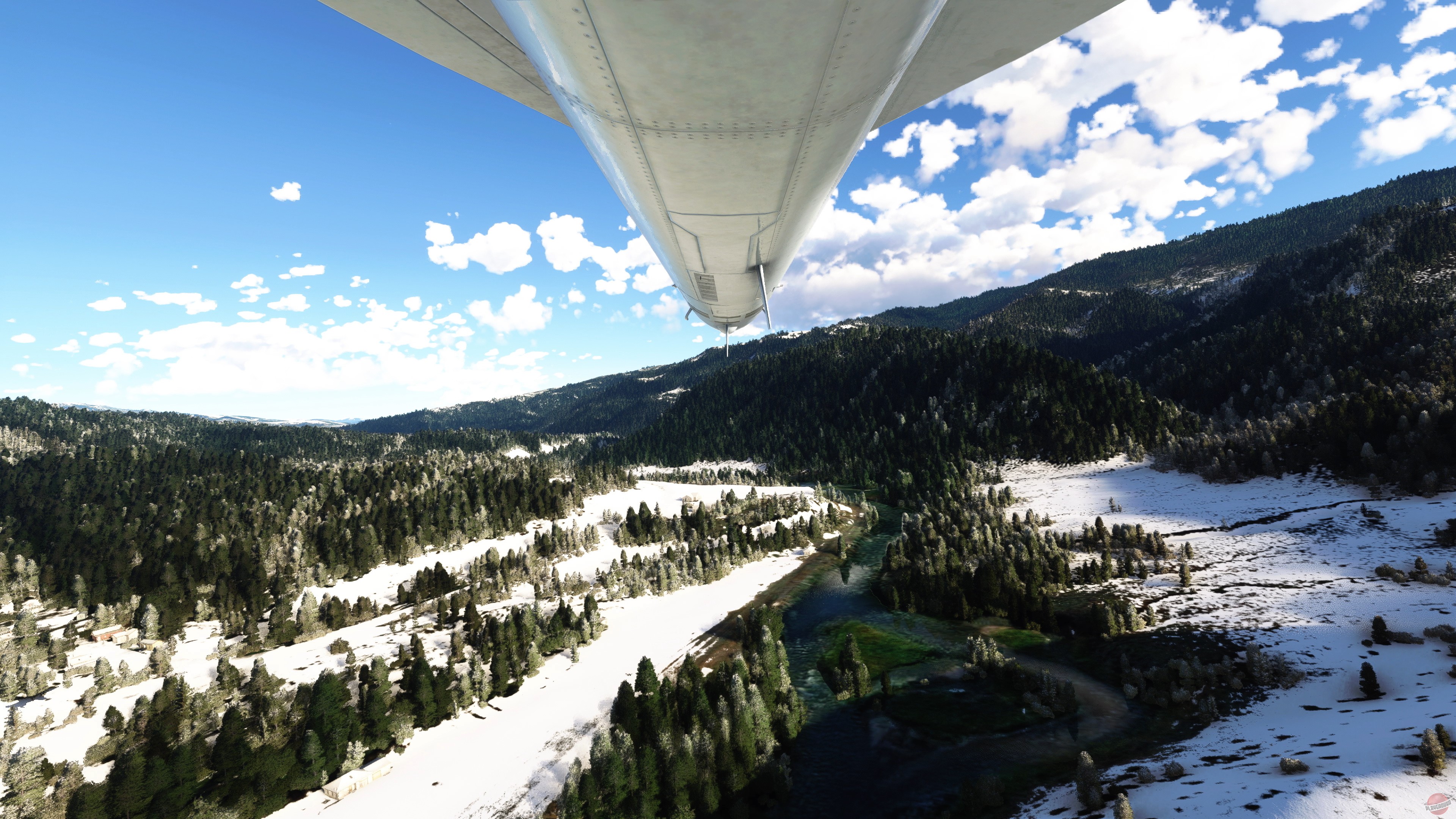 Скриншот из игры Microsoft Flight Simulator - 69