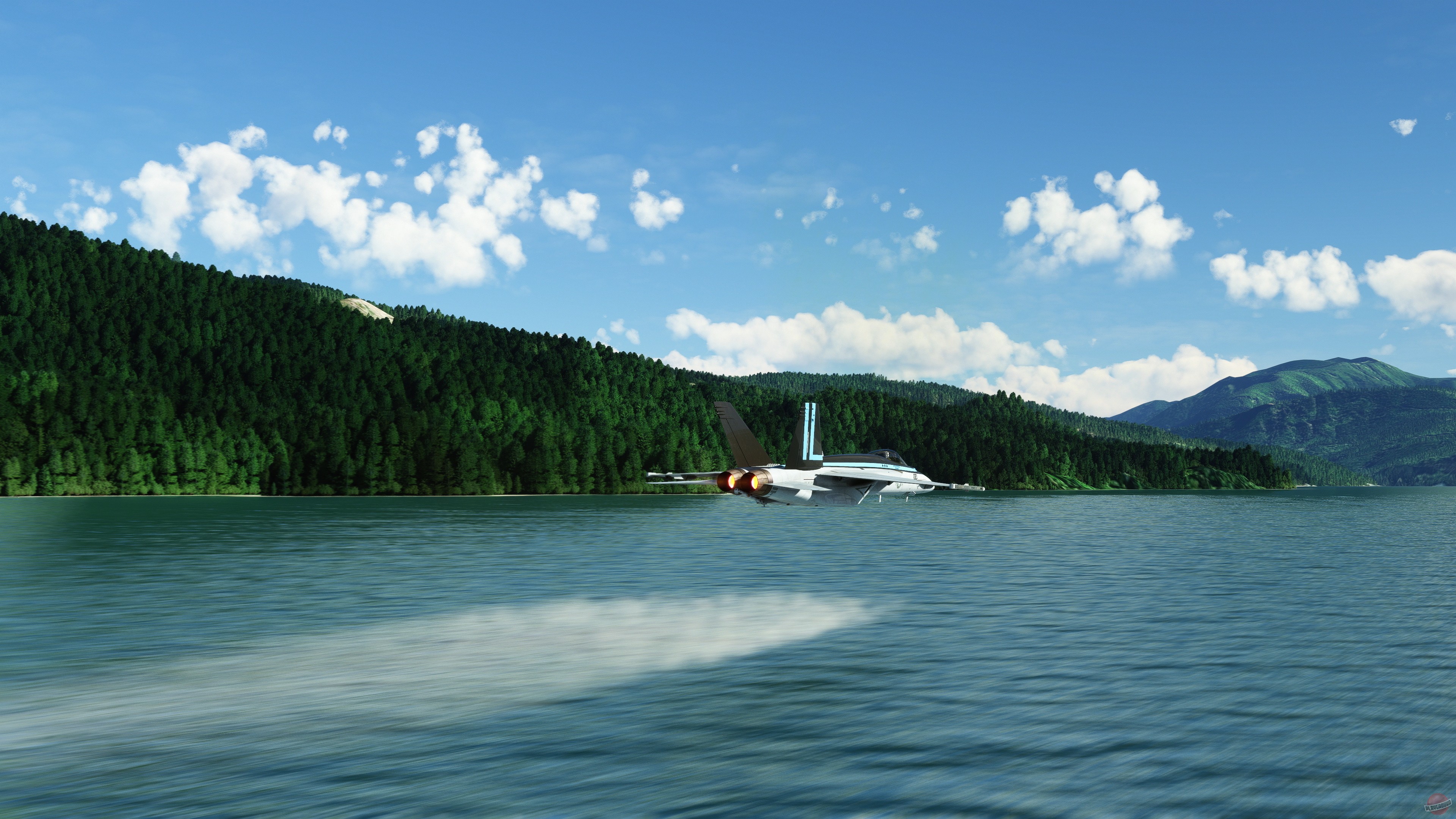 Скриншот из игры Microsoft Flight Simulator - 61