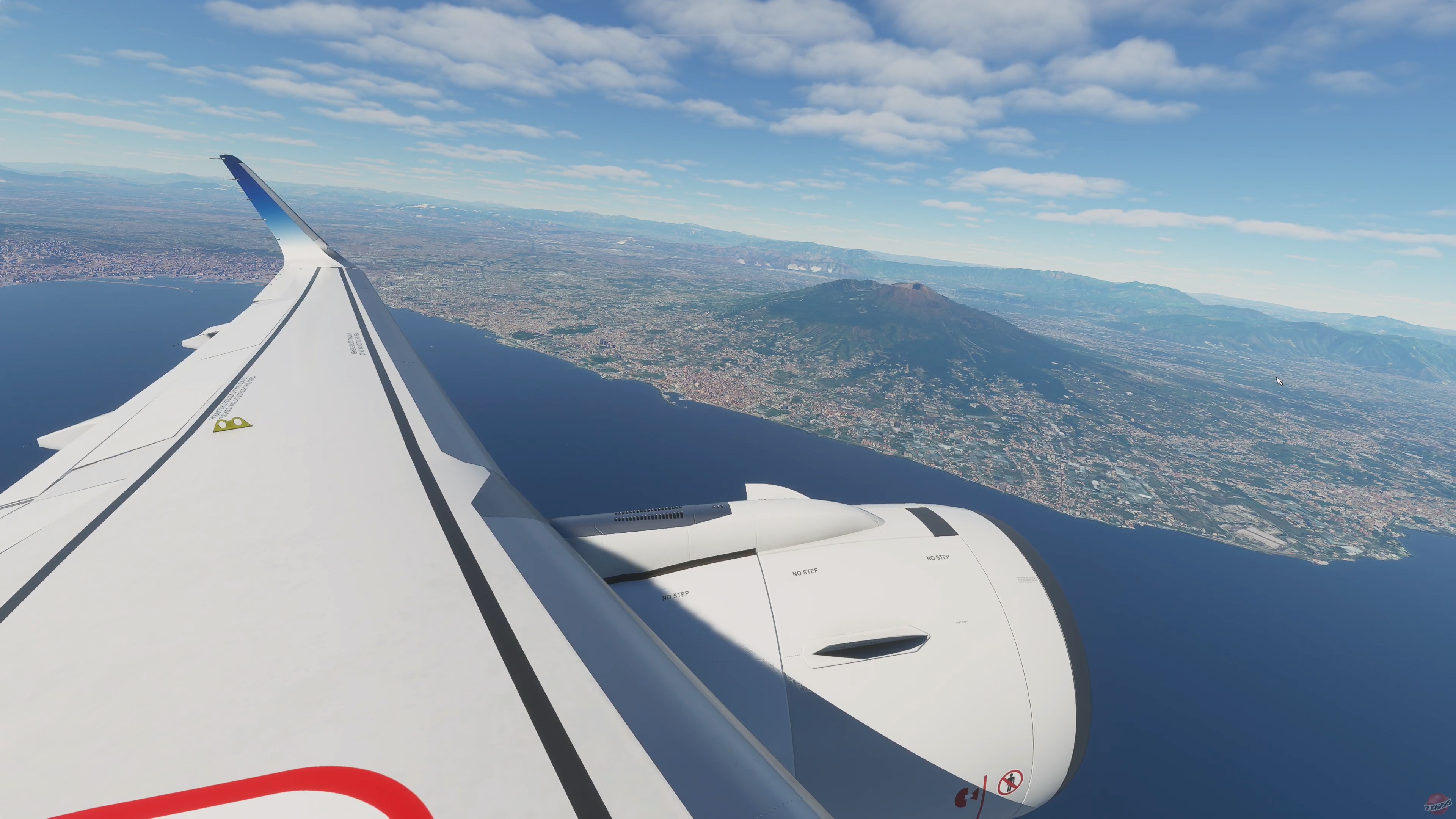 Скриншот из игры Microsoft Flight Simulator - 41