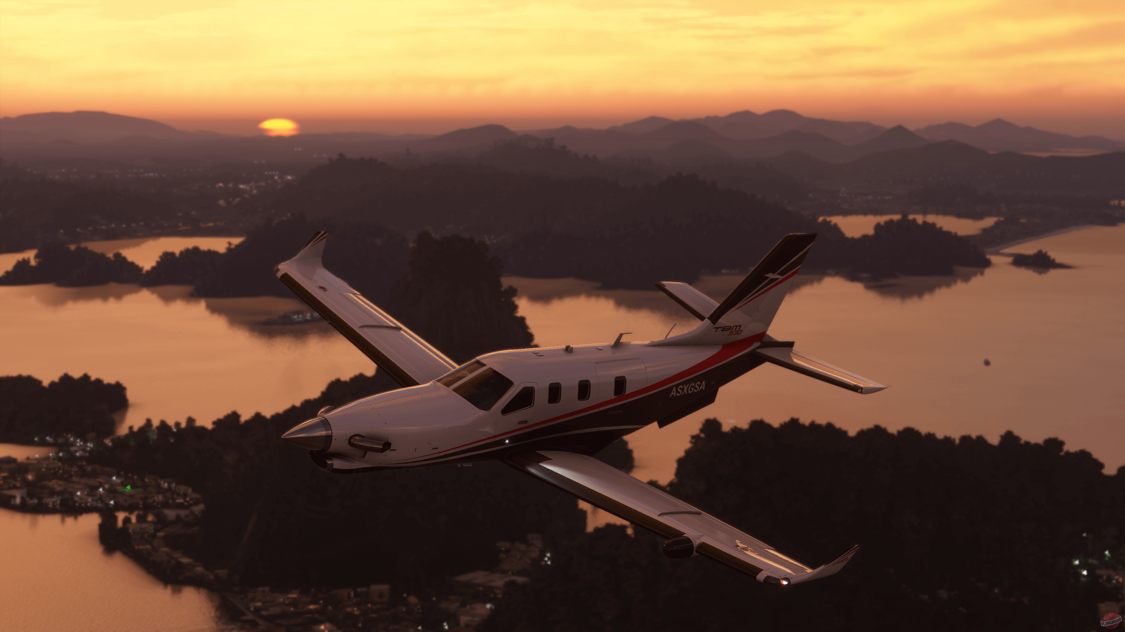 Скриншот из игры Microsoft Flight Simulator - 71