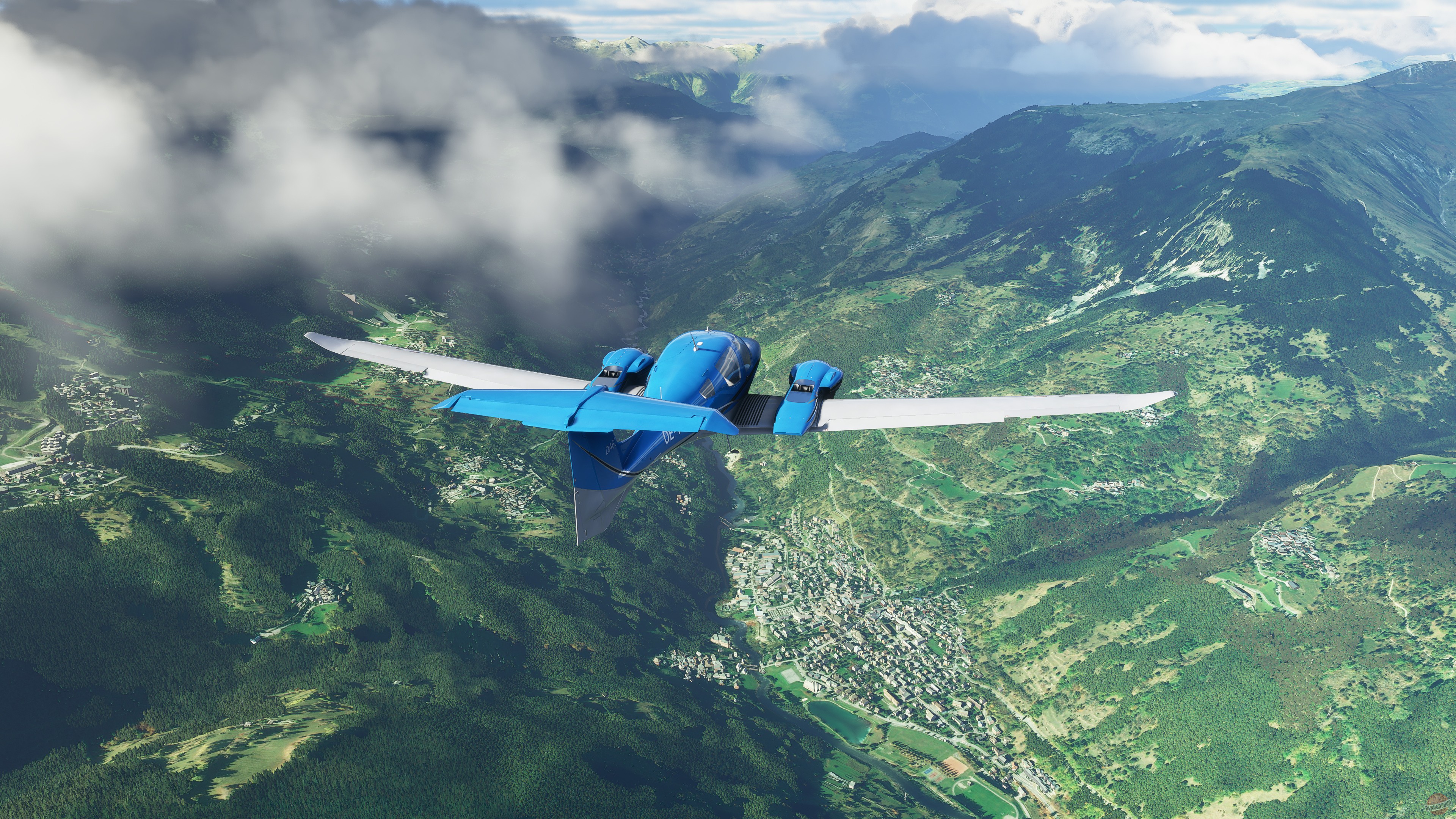 Скриншот из игры Microsoft Flight Simulator - 82