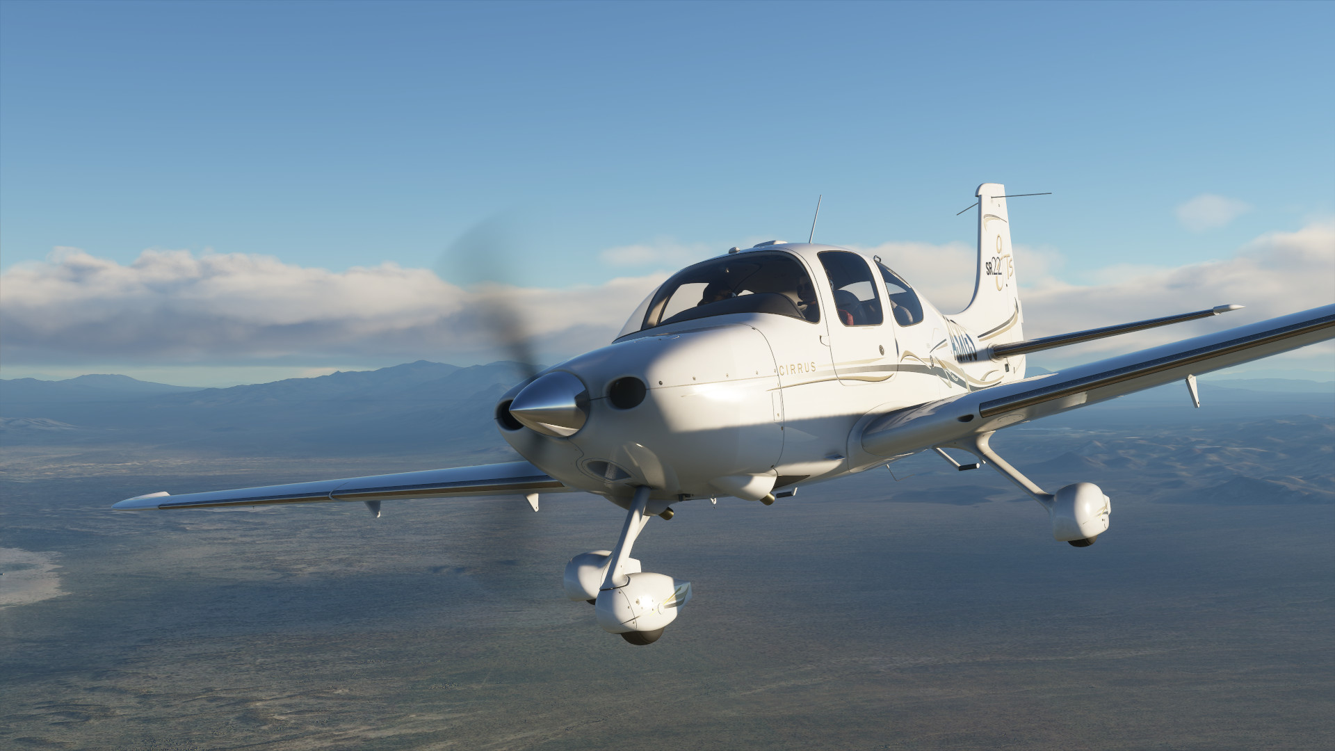 Скриншот из игры Microsoft Flight Simulator - 10