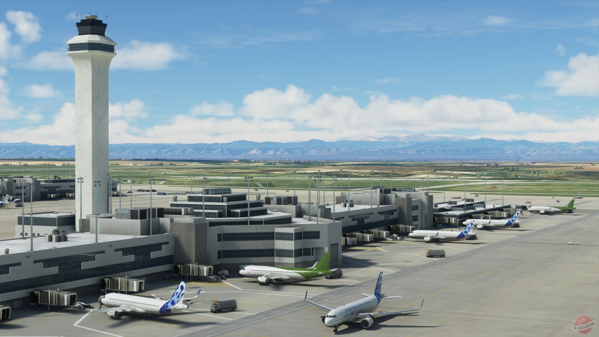 Скриншот из игры Microsoft Flight Simulator - 34