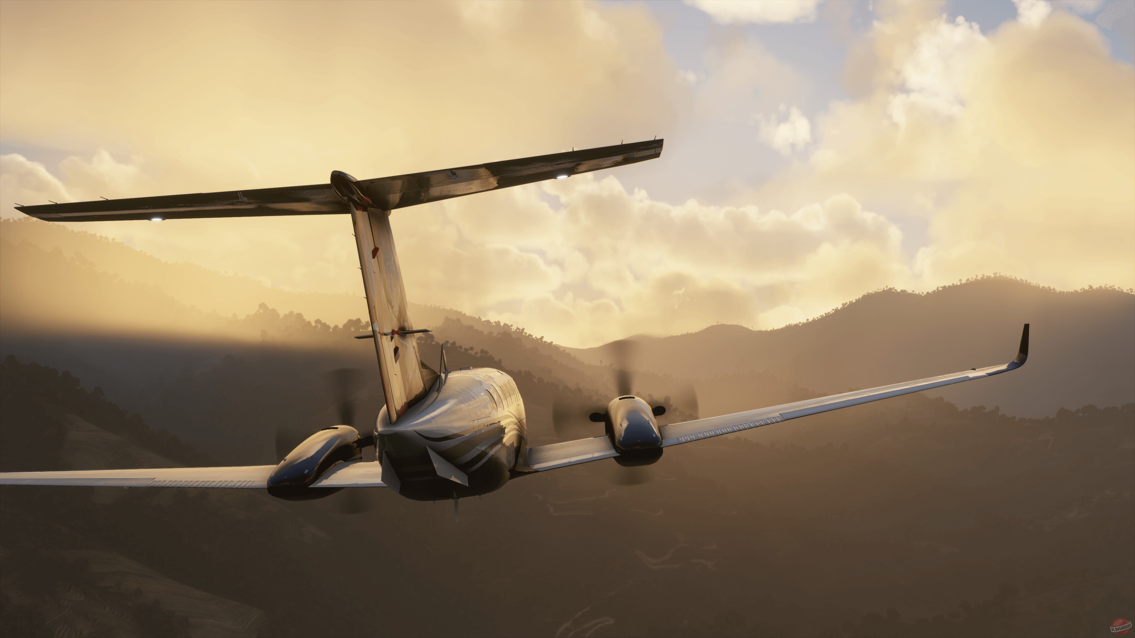 Скриншот из игры Microsoft Flight Simulator - 74