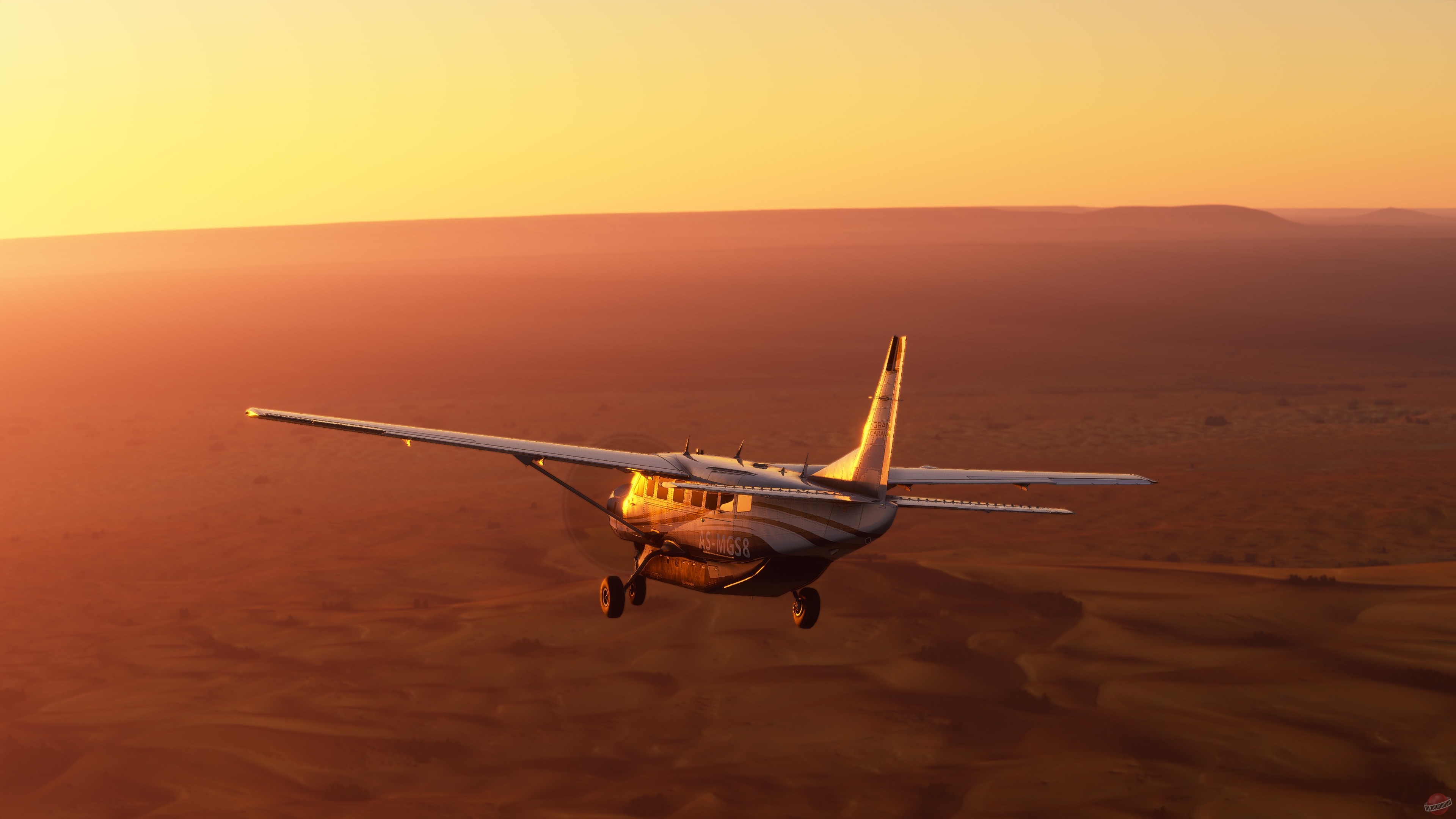 Скриншот из игры Microsoft Flight Simulator - 77