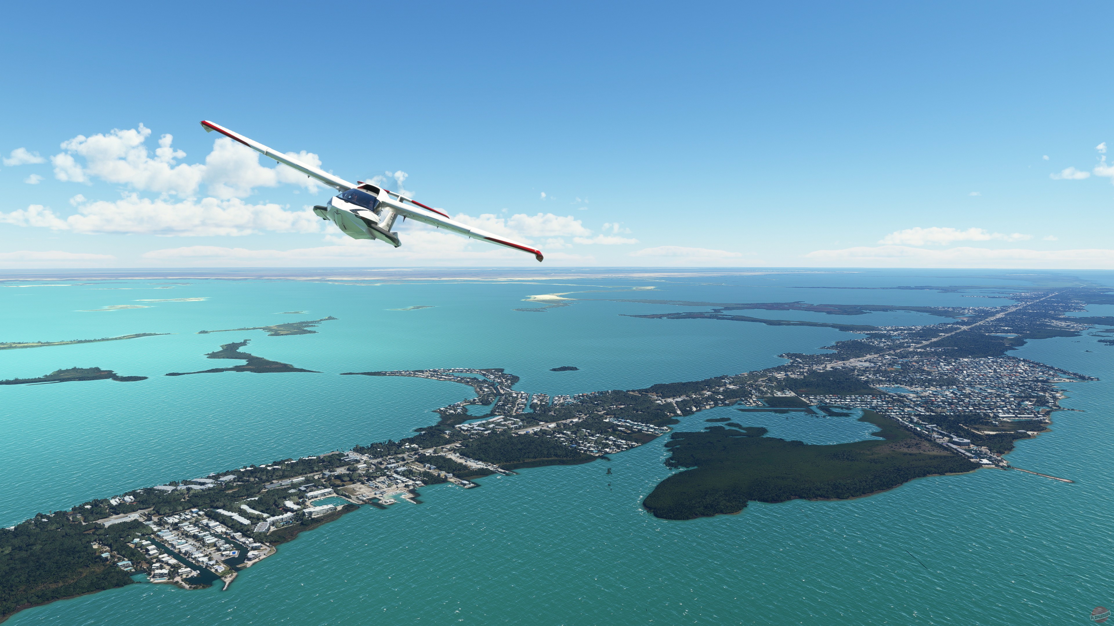 Скриншот из игры Microsoft Flight Simulator - 80