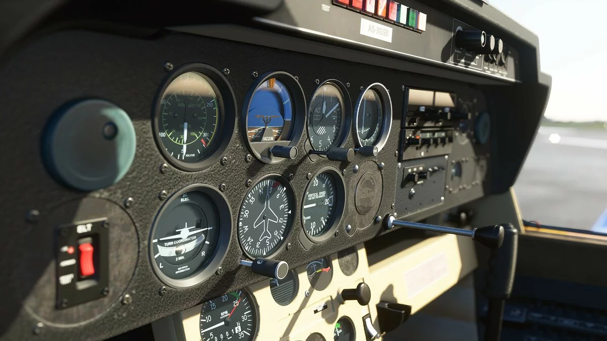 Скриншот из игры Microsoft Flight Simulator - 5