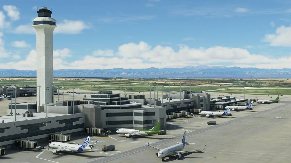Скриншот из игры Microsoft Flight Simulator - 29