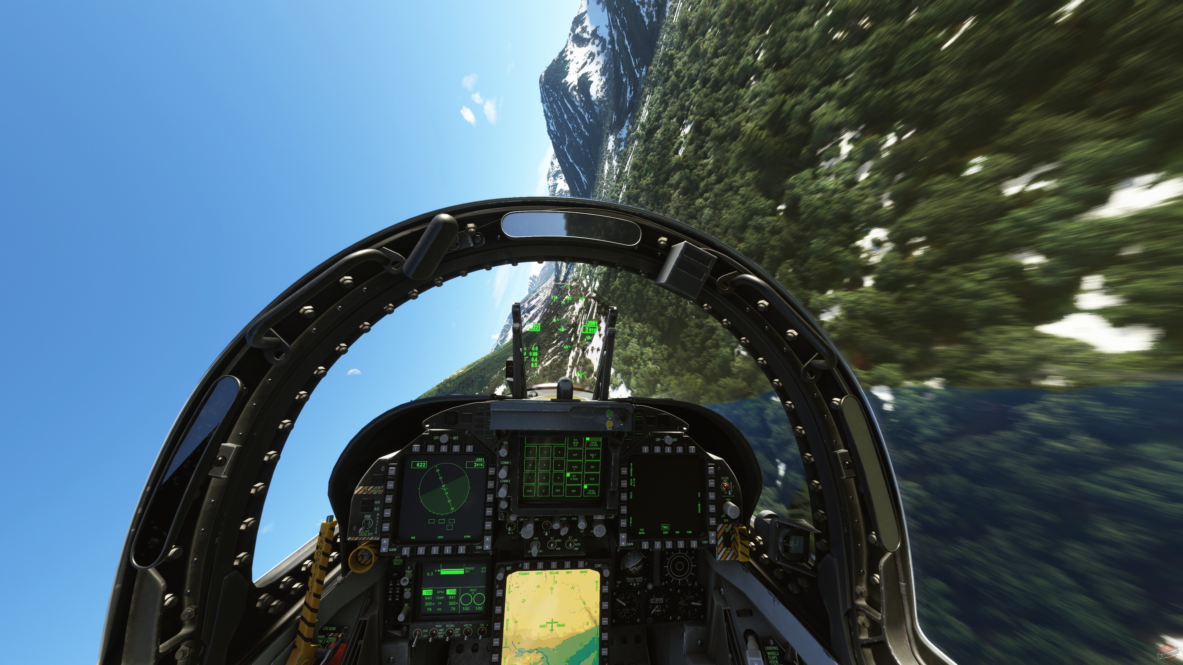 Скриншот из игры Microsoft Flight Simulator - 50