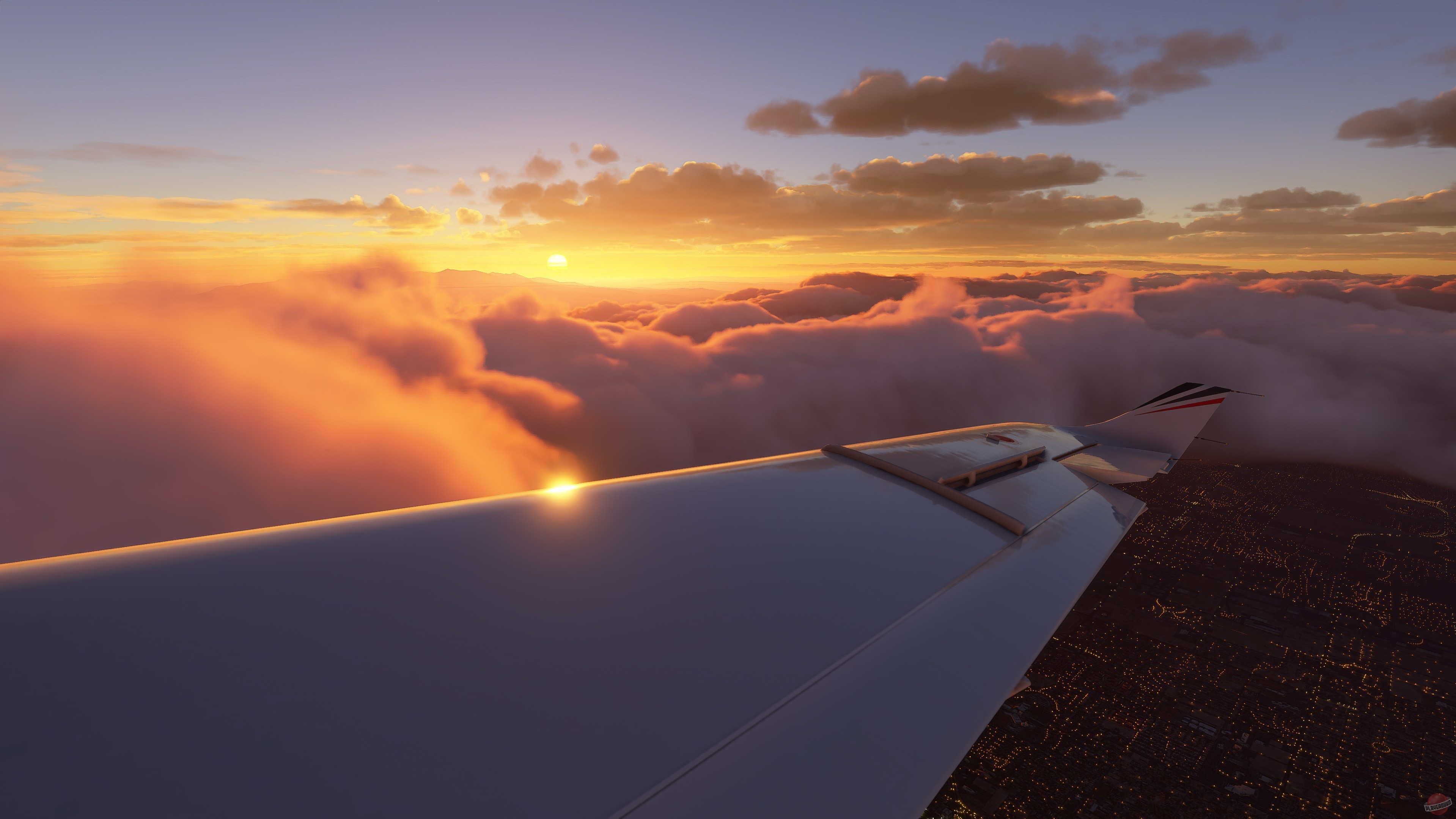 Скриншот из игры Microsoft Flight Simulator - 17