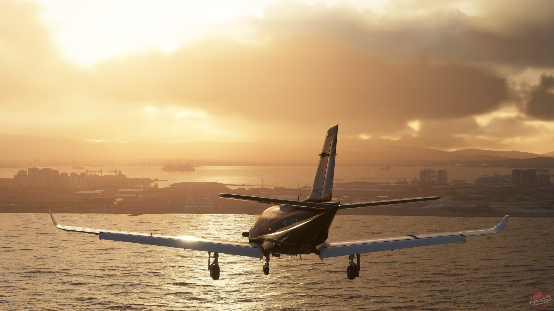 Скриншот из игры Microsoft Flight Simulator - 6