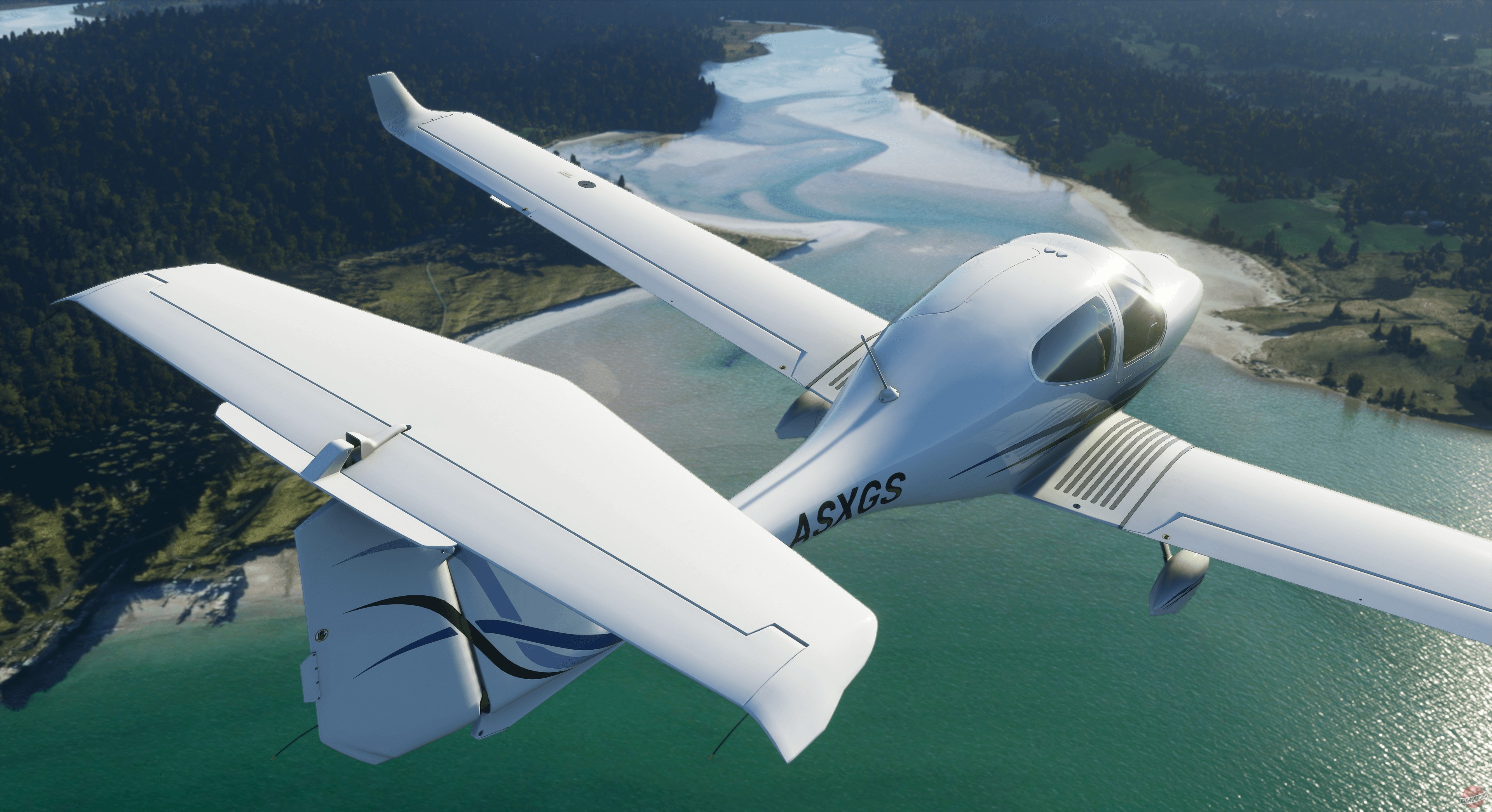 Скриншот из игры Microsoft Flight Simulator - 8