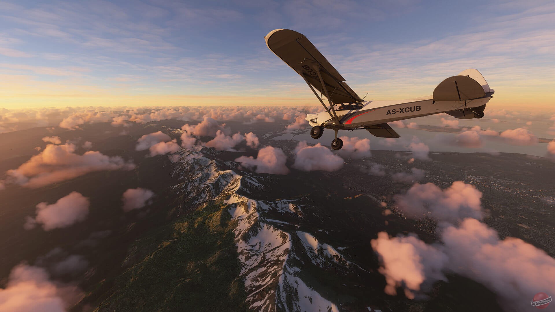 Скриншот из игры Microsoft Flight Simulator - 57
