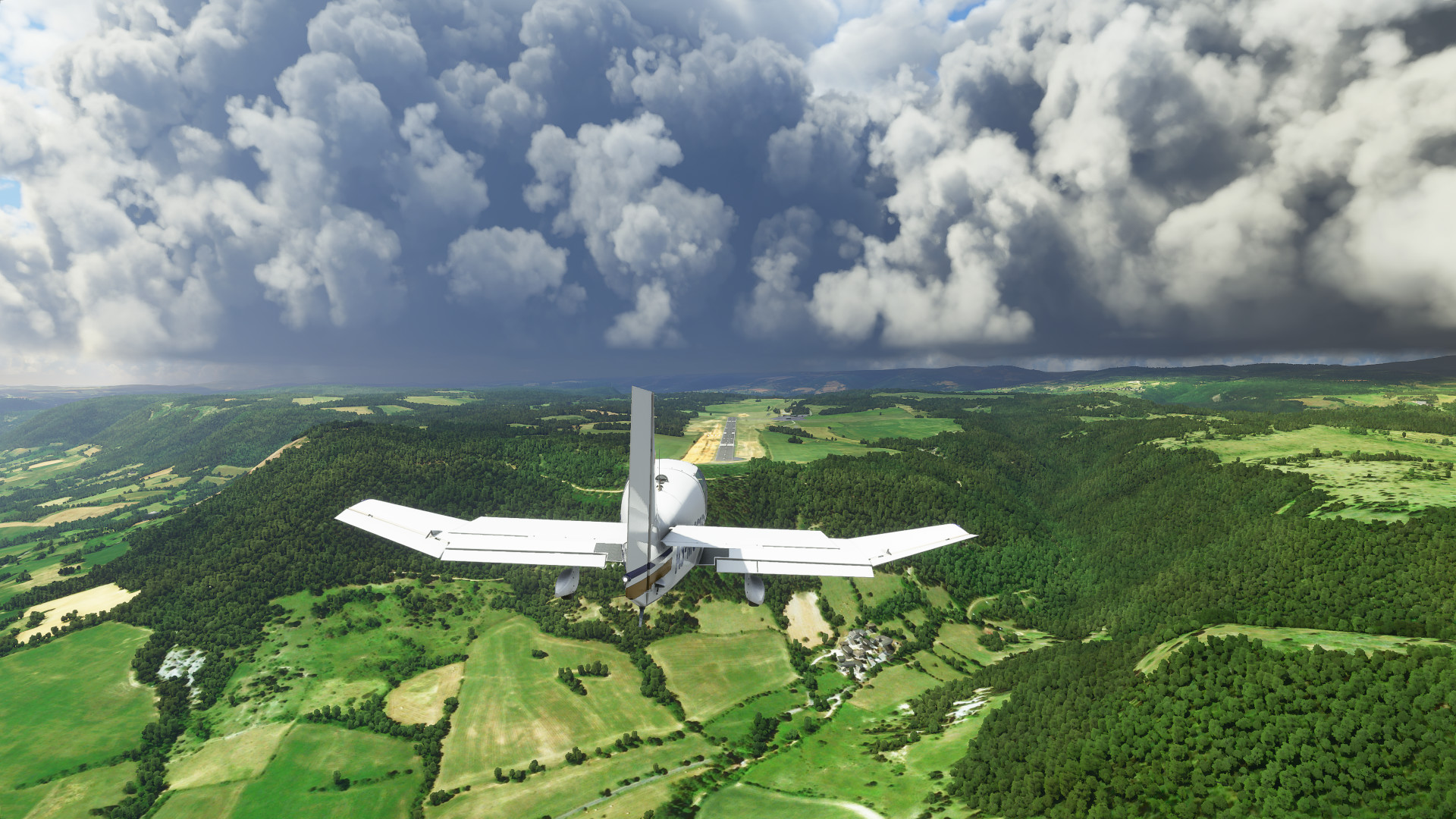 Скриншот из игры Microsoft Flight Simulator - 36