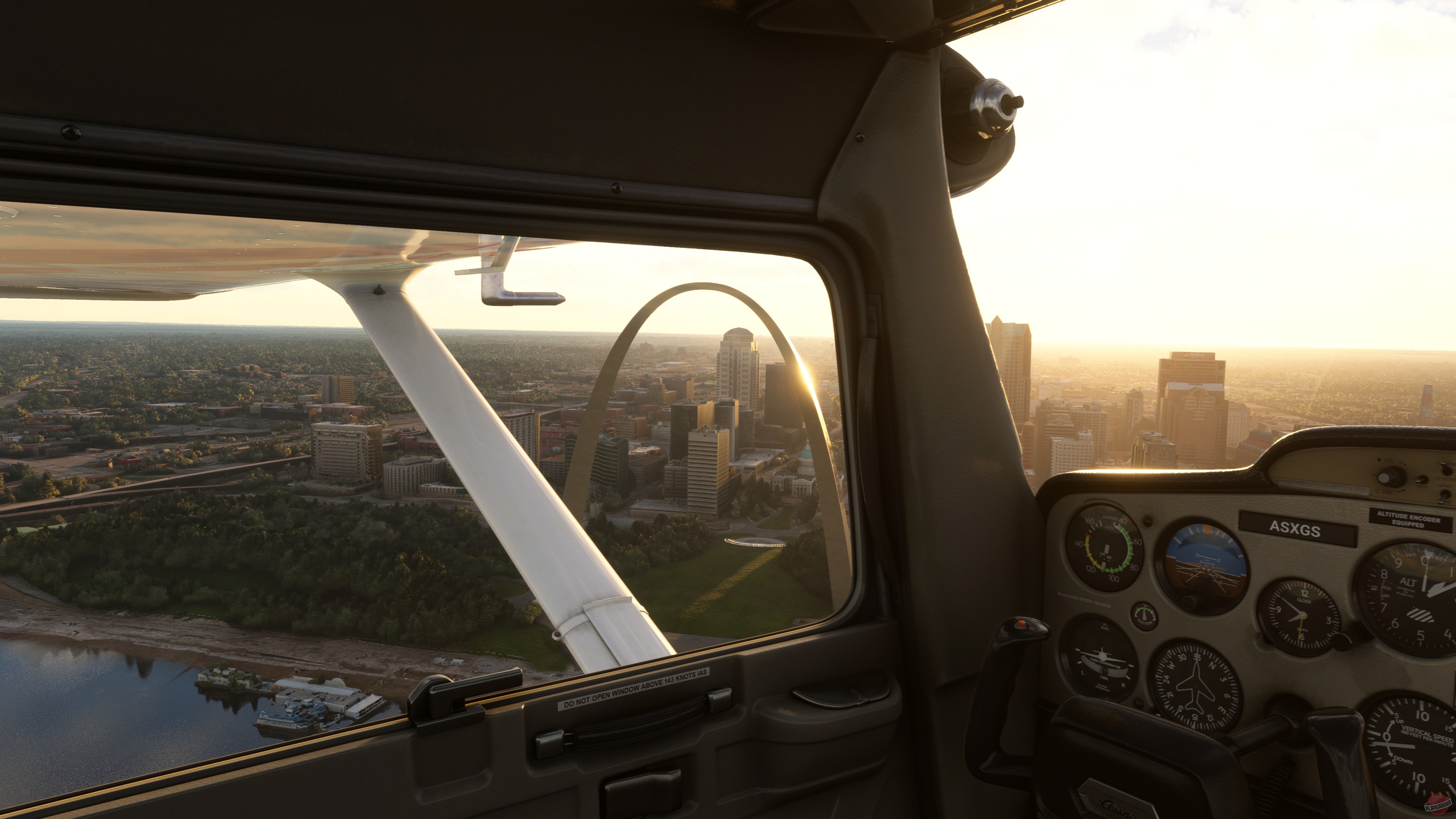 Скриншот из игры Microsoft Flight Simulator - 108