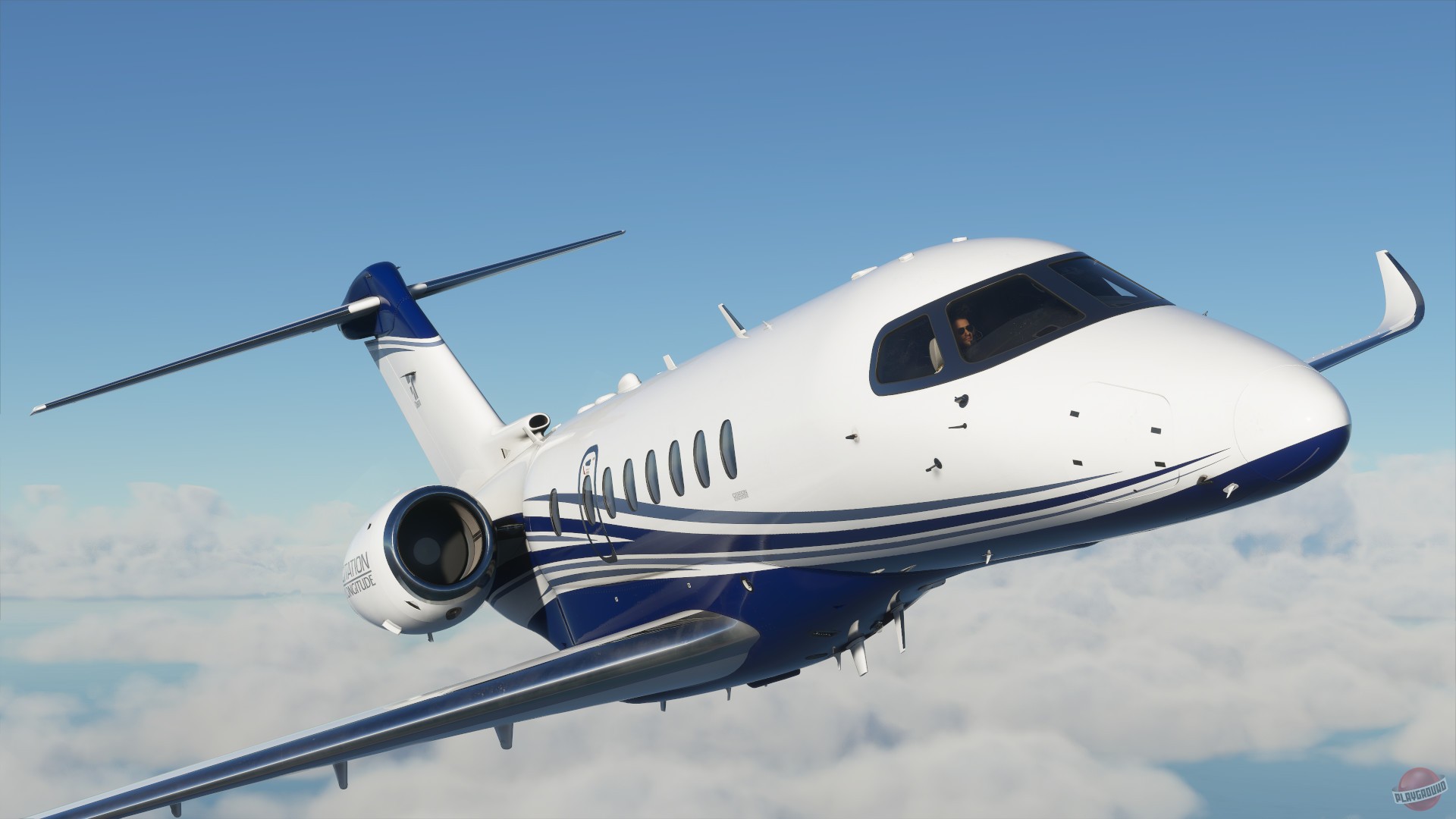 Скриншот из игры Microsoft Flight Simulator - 86