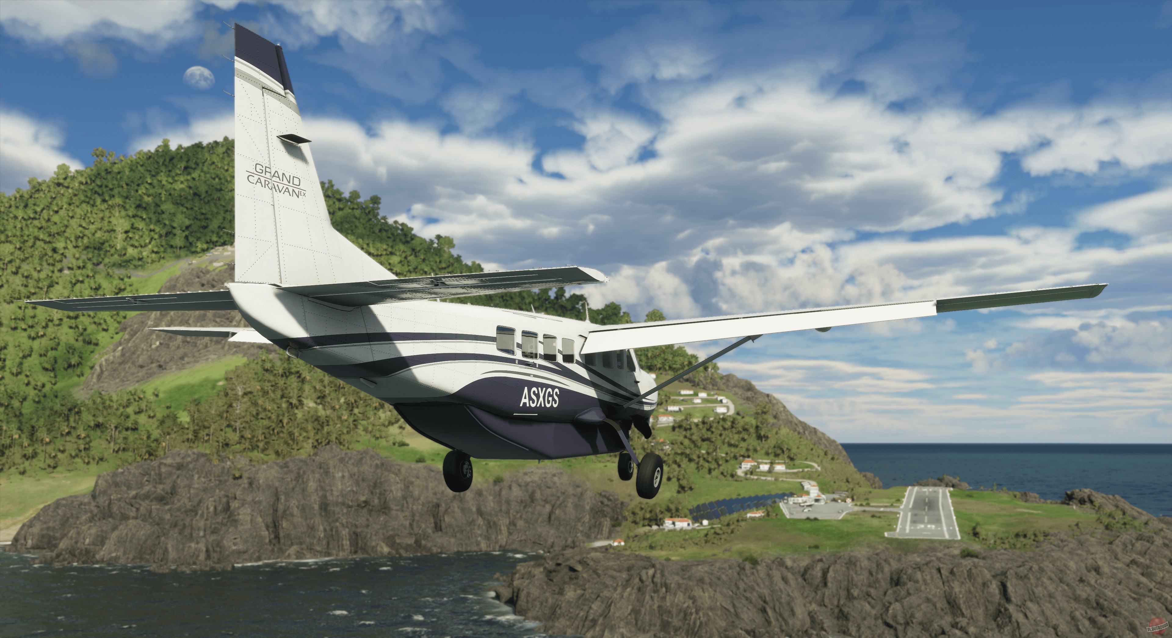 Скриншот из игры Microsoft Flight Simulator - 93