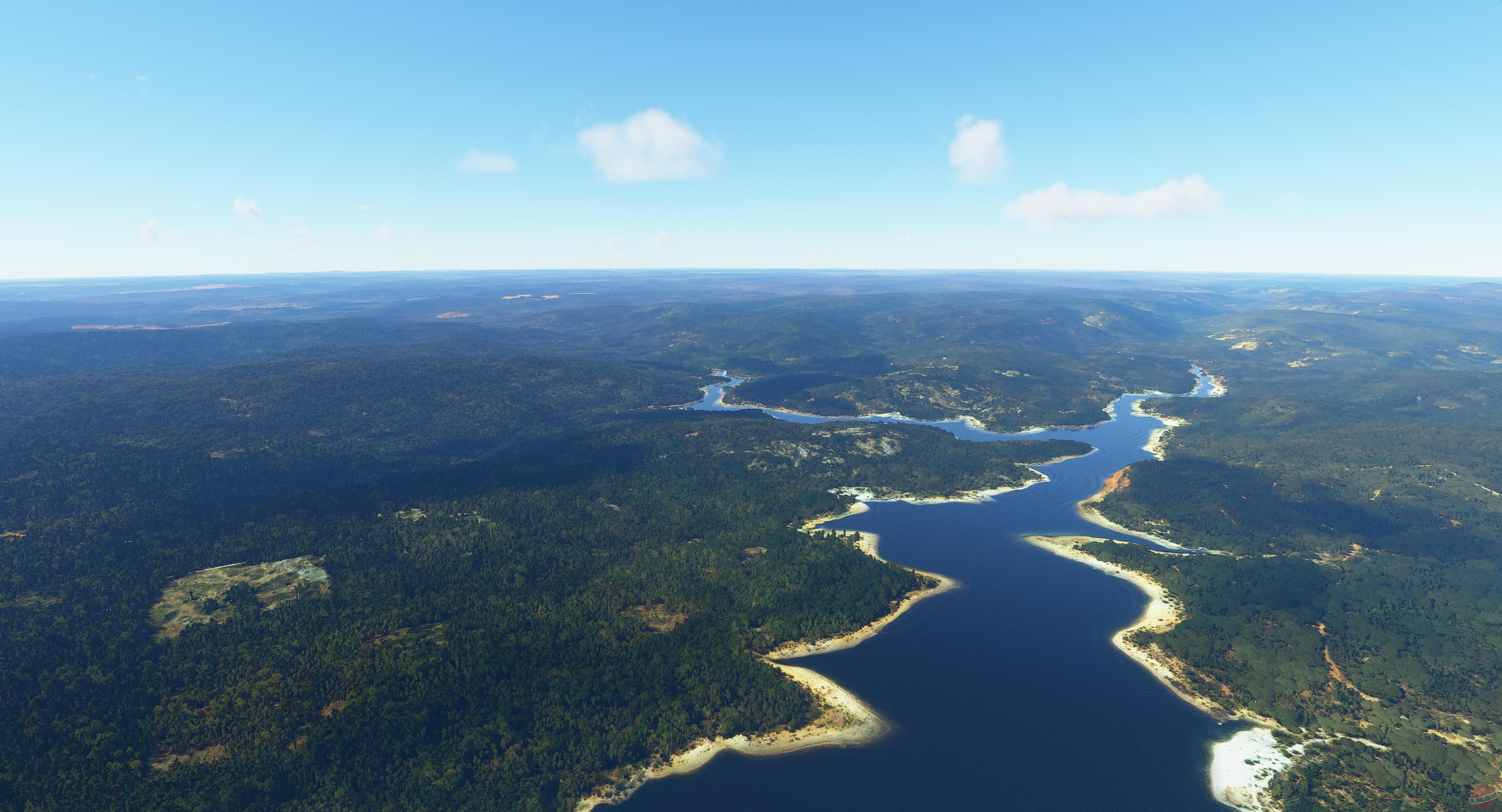 Скриншот из игры Microsoft Flight Simulator - 105