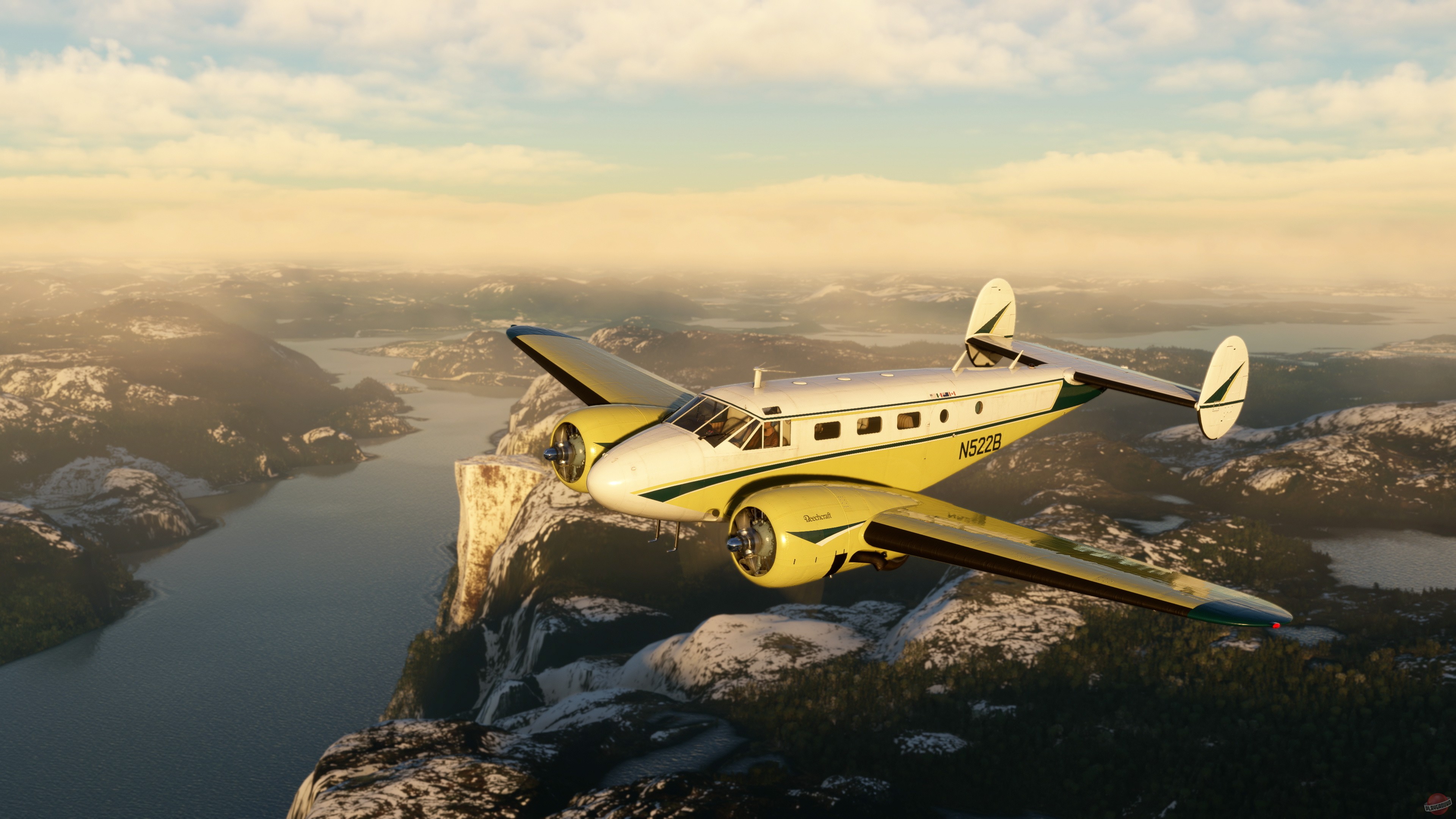 Скриншот из игры Microsoft Flight Simulator - 89