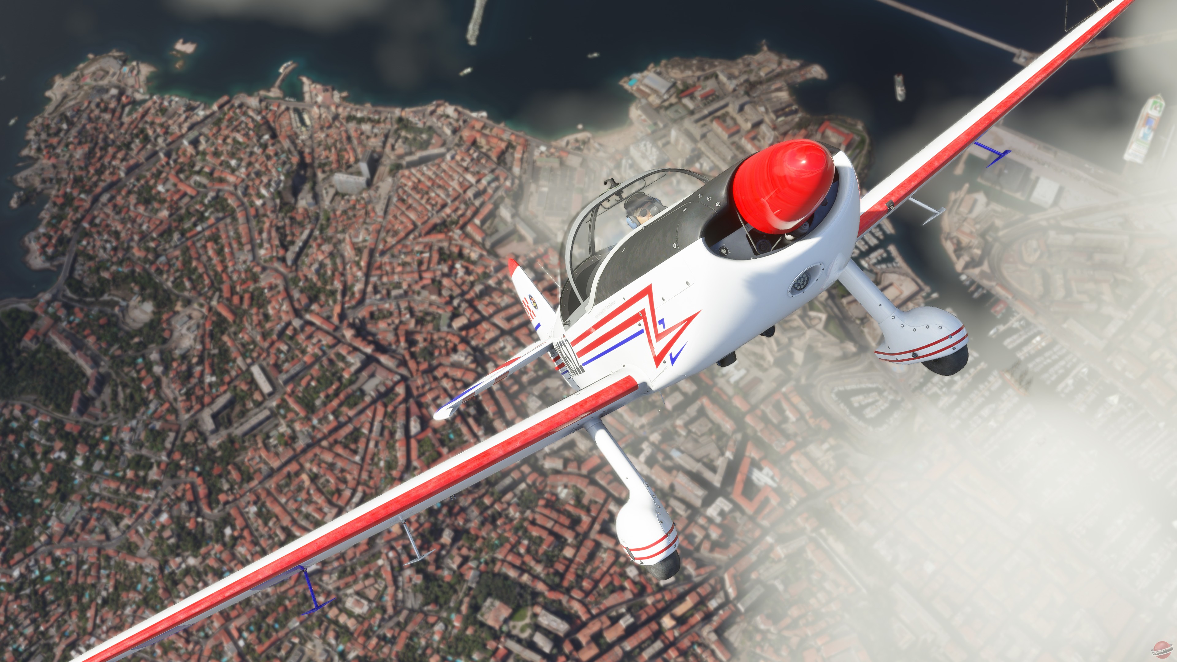 Скриншот из игры Microsoft Flight Simulator - 97