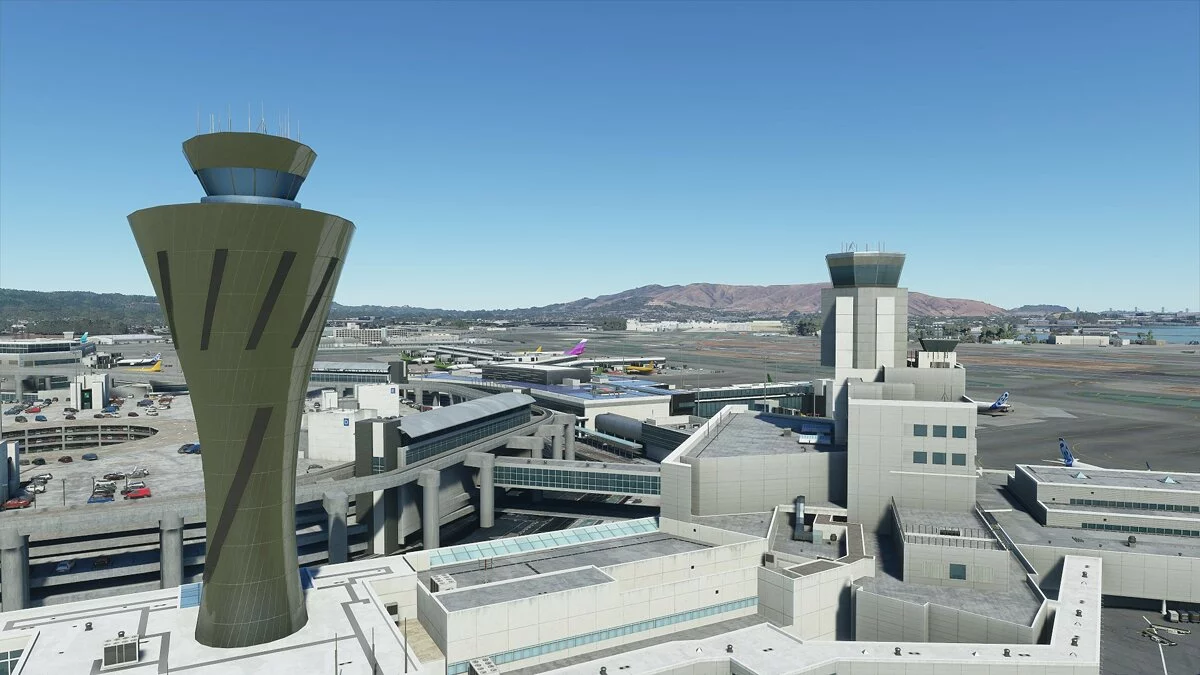 Скриншот из игры Microsoft Flight Simulator - 11