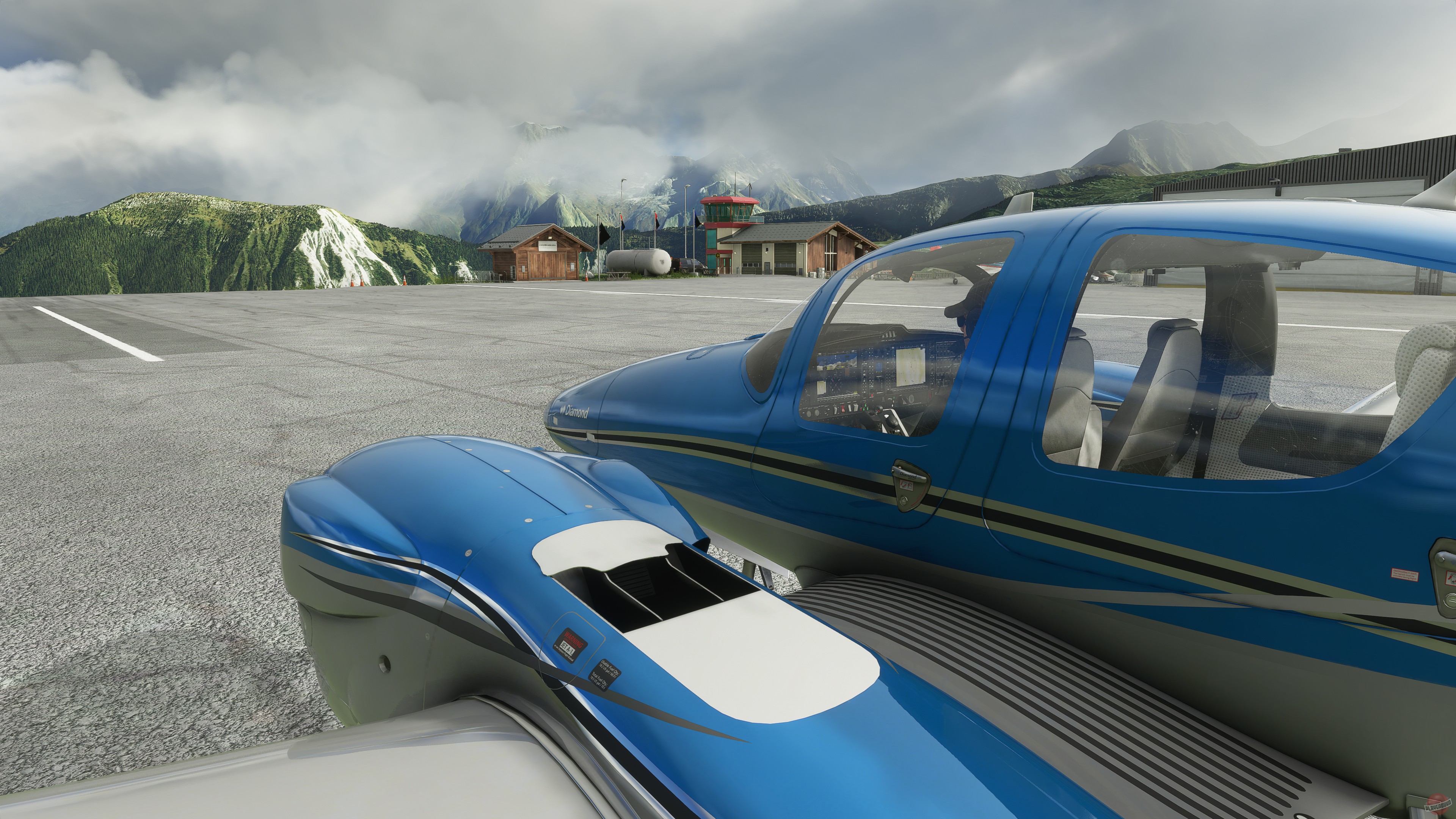 Скриншот из игры Microsoft Flight Simulator - 51