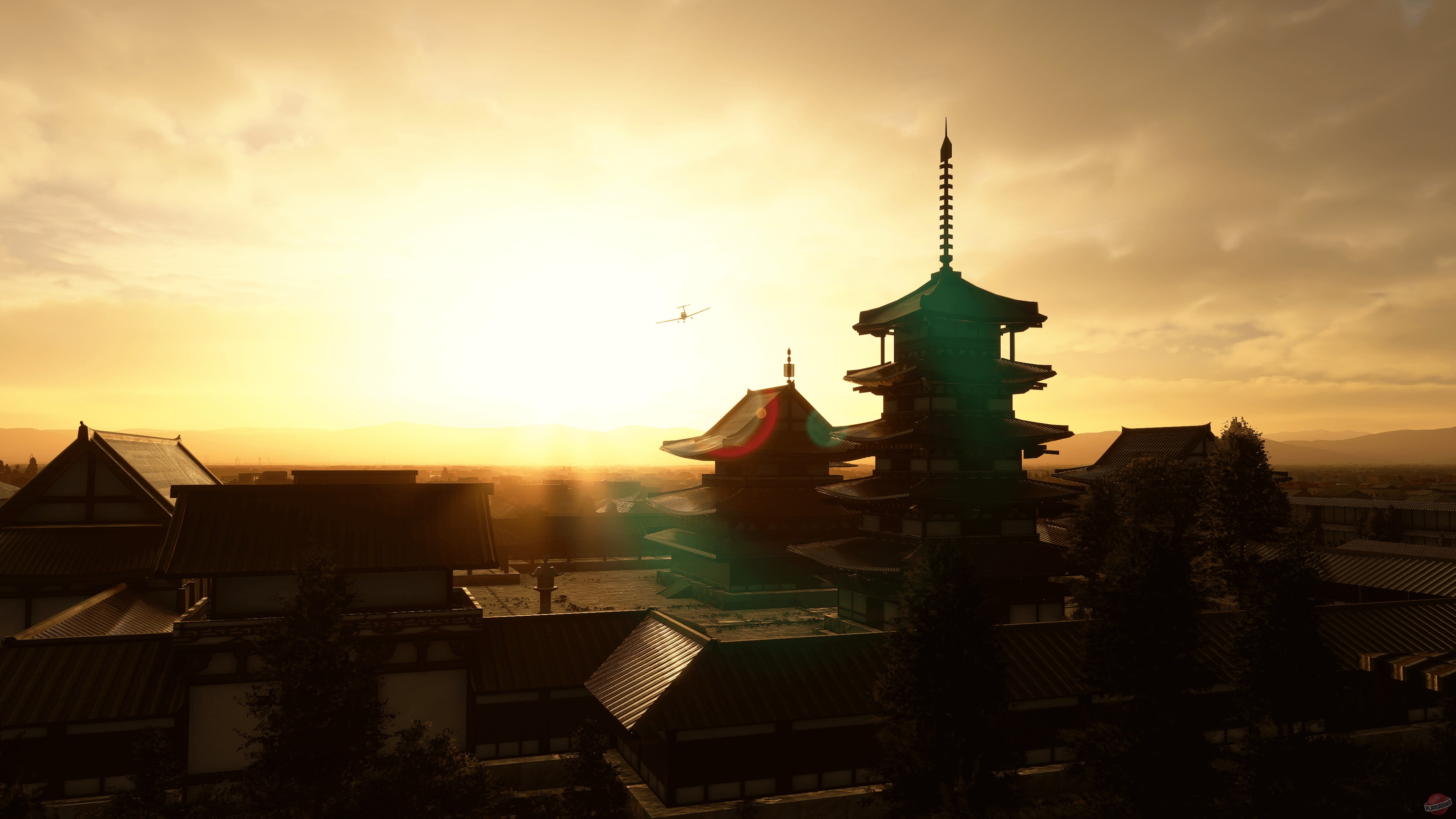 Скриншот из игры Microsoft Flight Simulator - 32