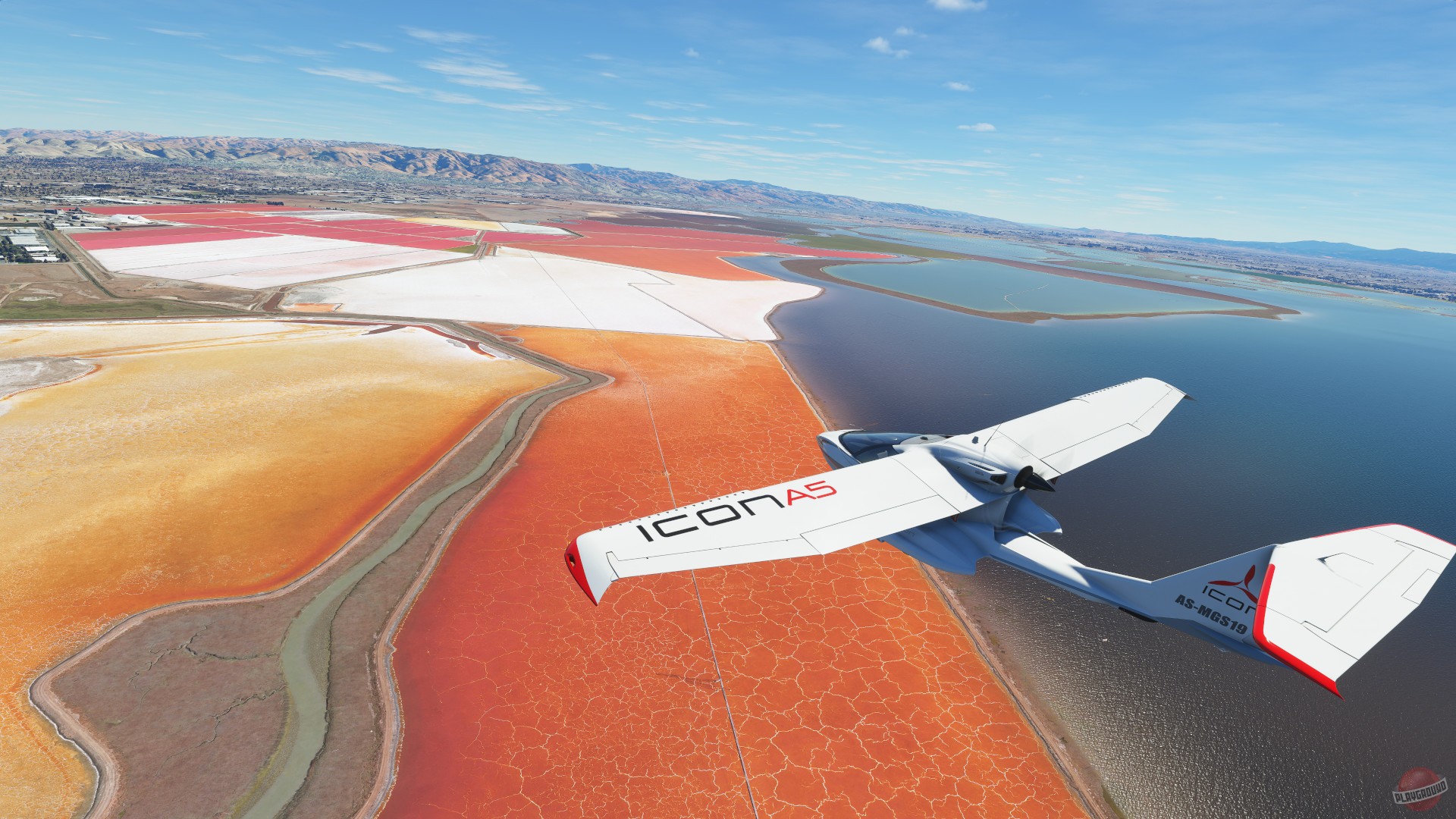 Скриншот из игры Microsoft Flight Simulator - 54