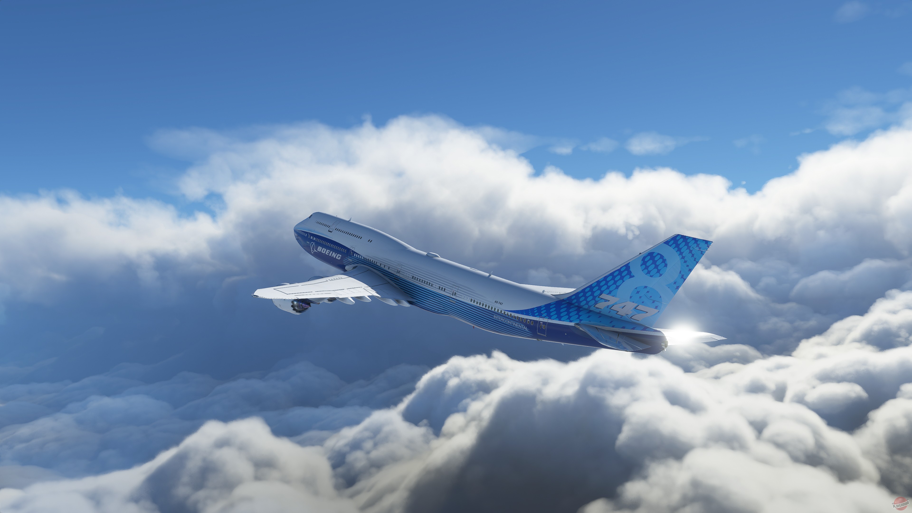 Скриншот из игры Microsoft Flight Simulator - 67