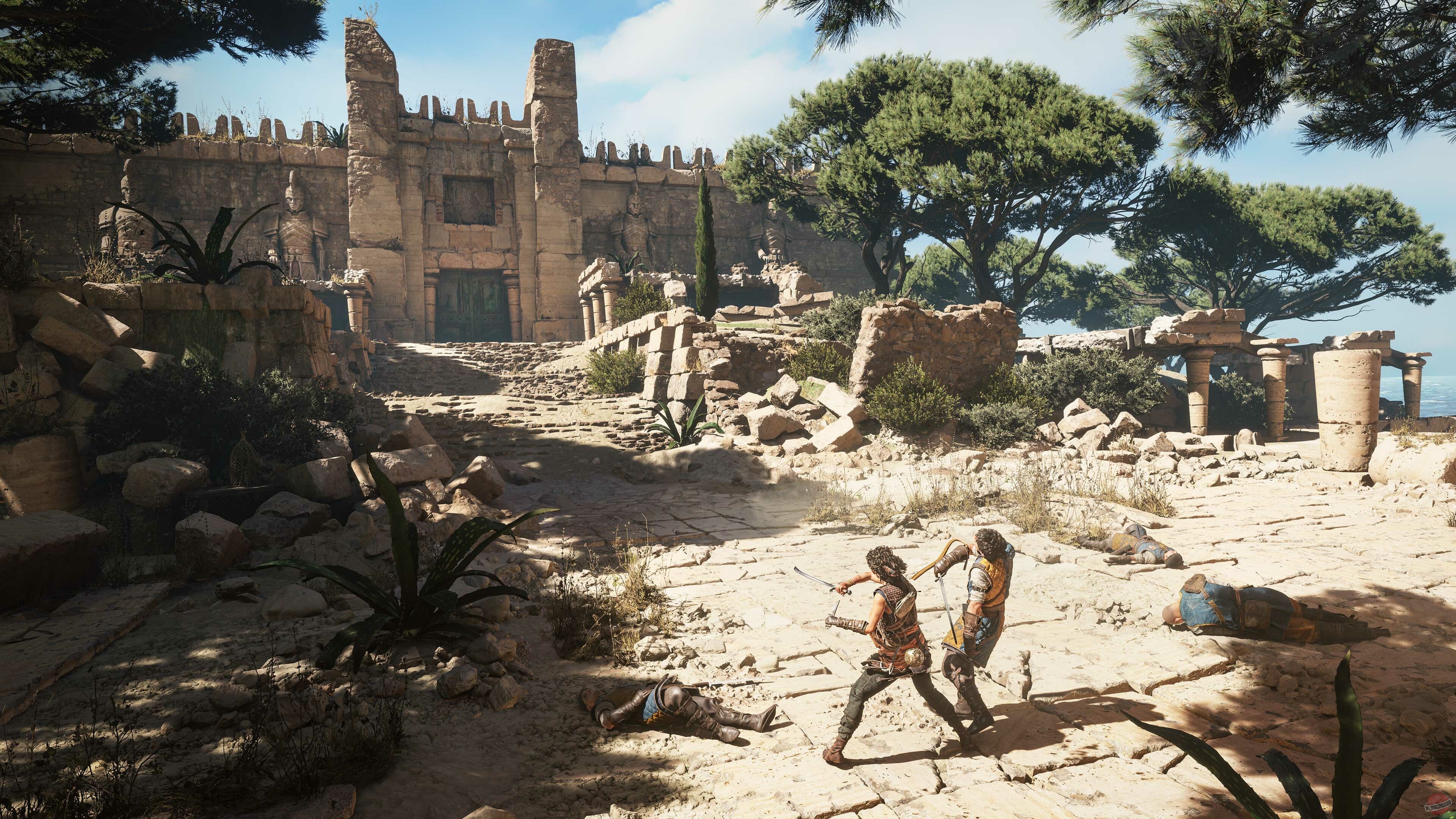 Скриншот из игры Resonance: A Plague Tale Legacy - 3