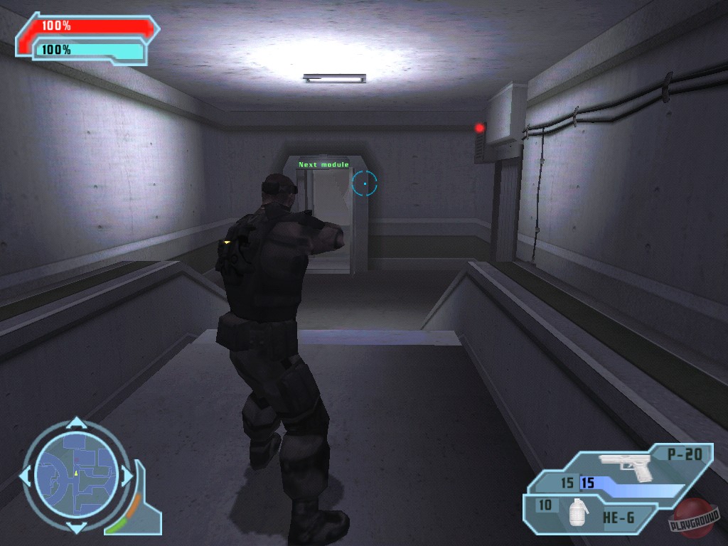Скриншот из игры Special Forces: Nemesis Strike - 16
