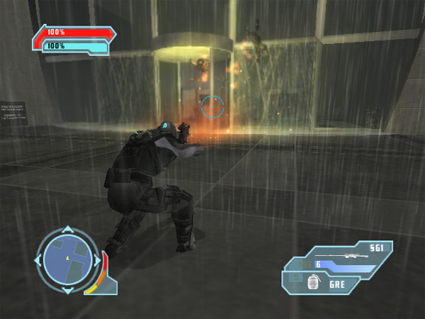 Скриншот из игры Special Forces: Nemesis Strike - 27