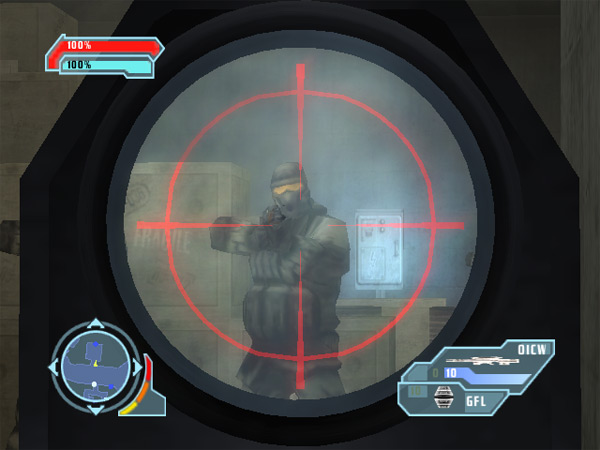 Скриншот из игры Special Forces: Nemesis Strike - 25
