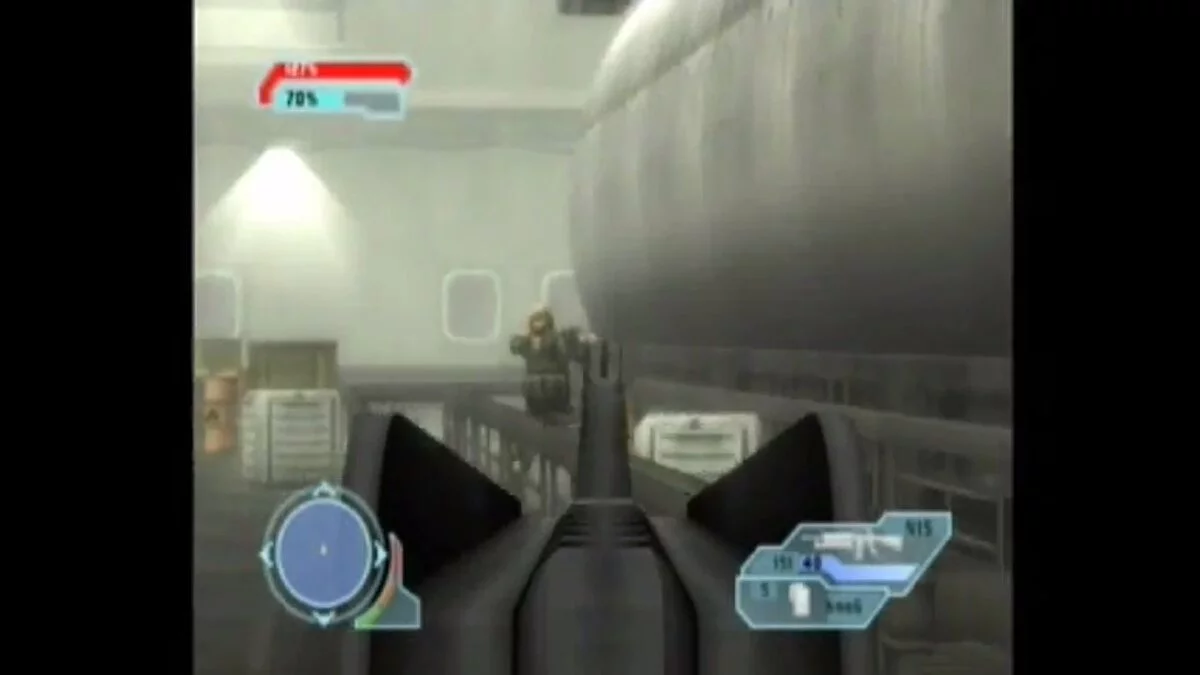 Скриншот из игры Special Forces: Nemesis Strike - 17